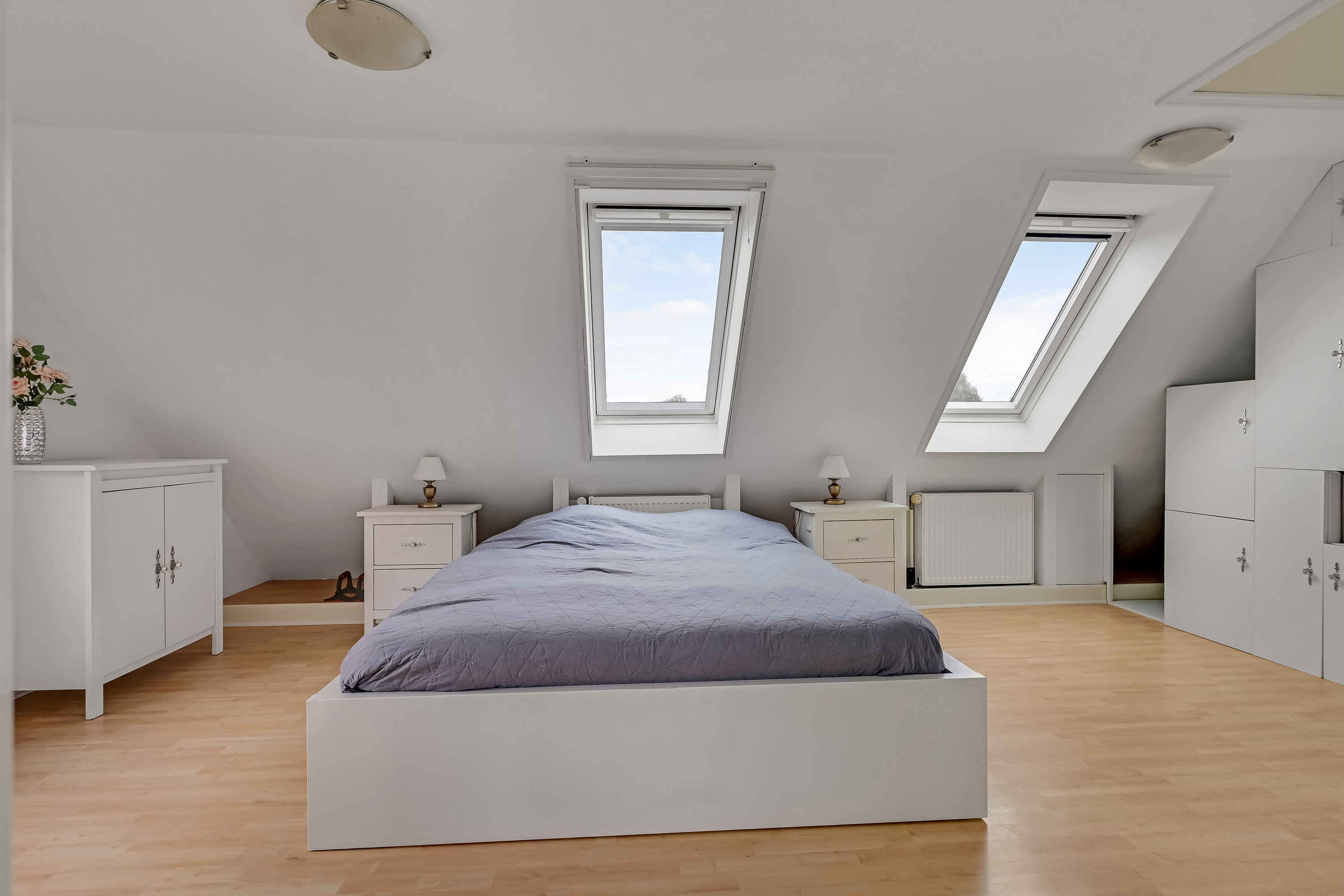 Fremhævet værelse billede i fuldskærmstilstand. Billede af Engvangen 33, Stend-Krogag, 7200 Grindsted