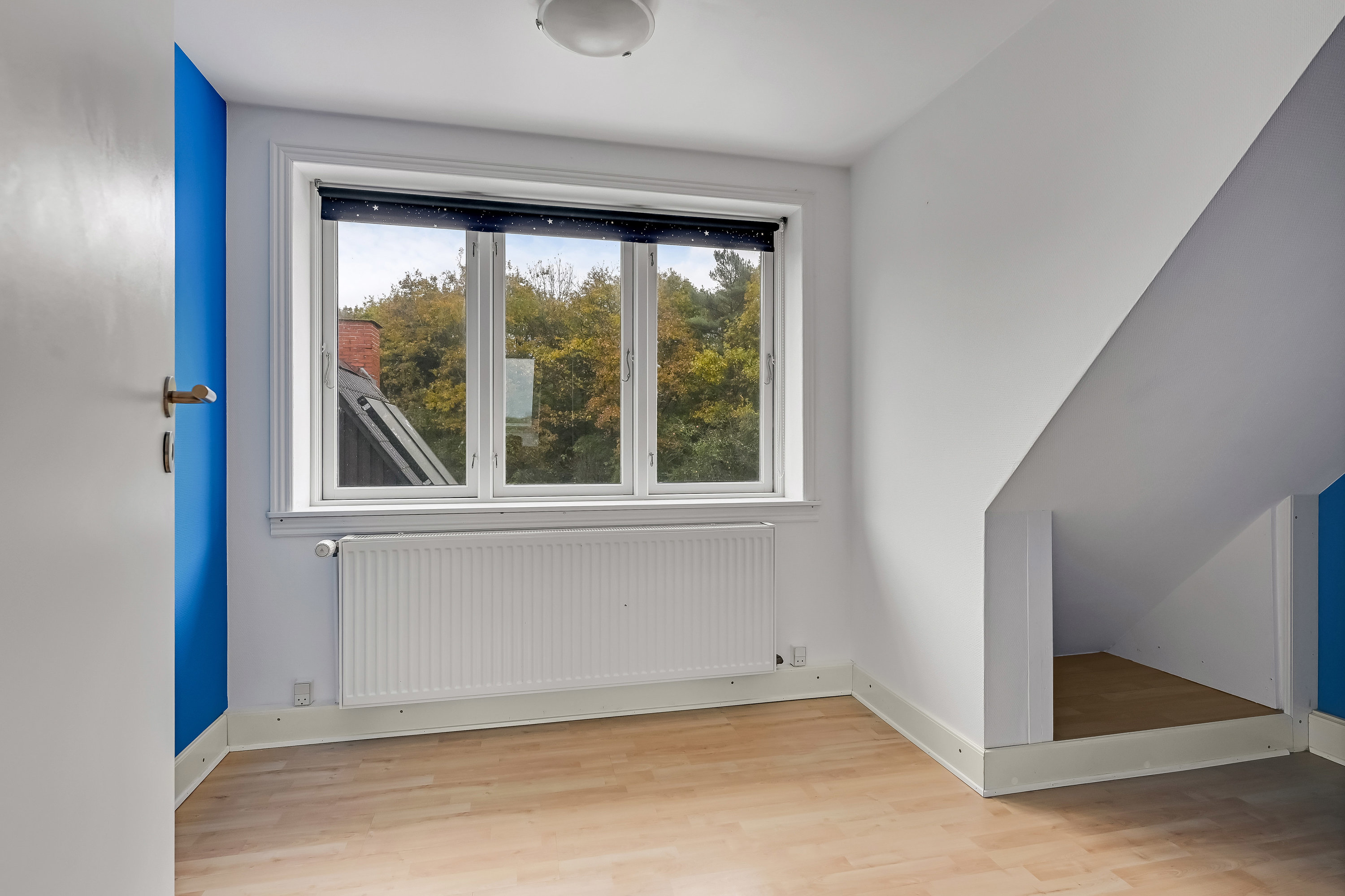 Fremhævet værelse billede i fuldskærmstilstand. Billede af Engvangen 33, Stend-Krogag, 7200 Grindsted