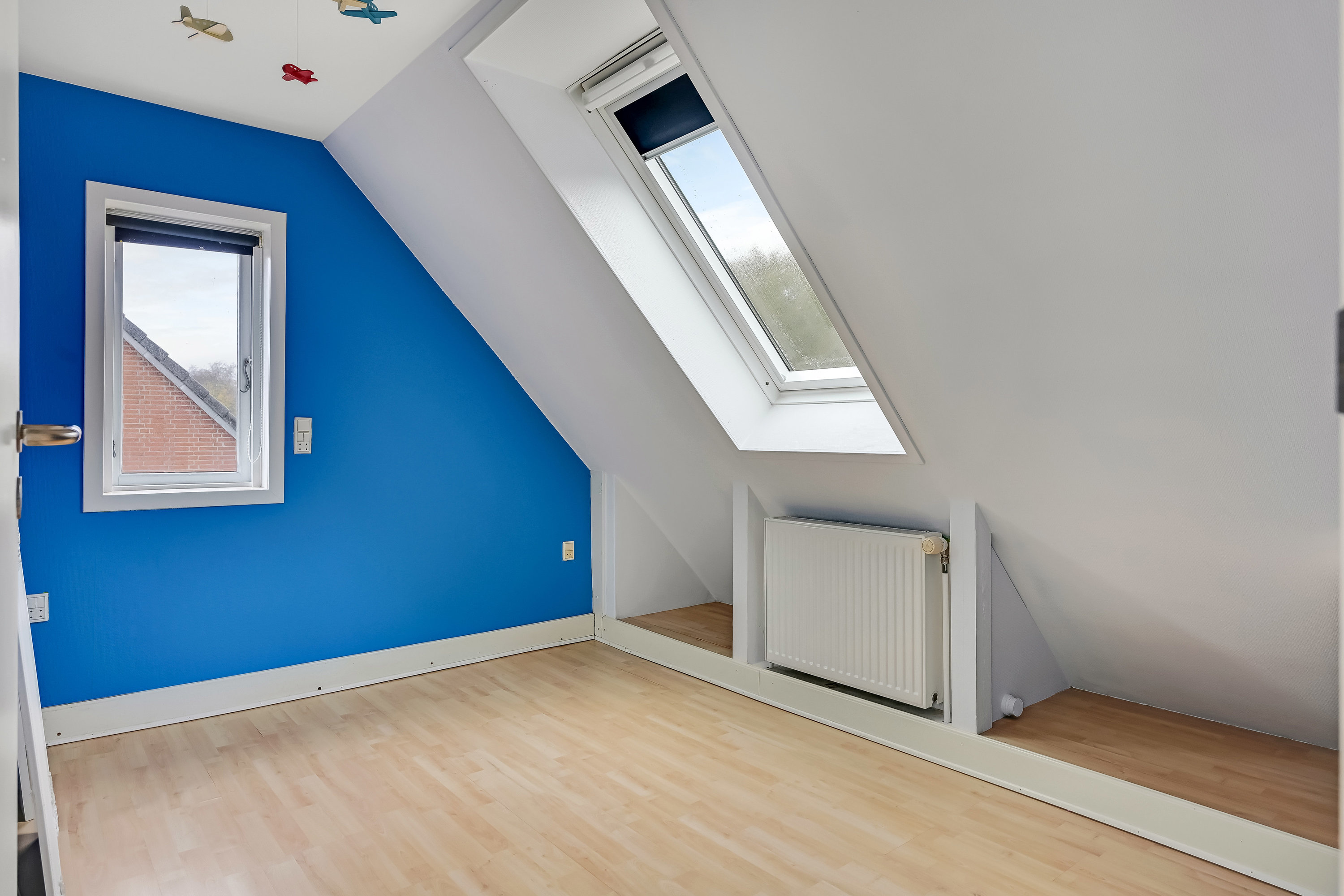 Fremhævet værelse billede i fuldskærmstilstand. Billede af Engvangen 33, Stend-Krogag, 7200 Grindsted