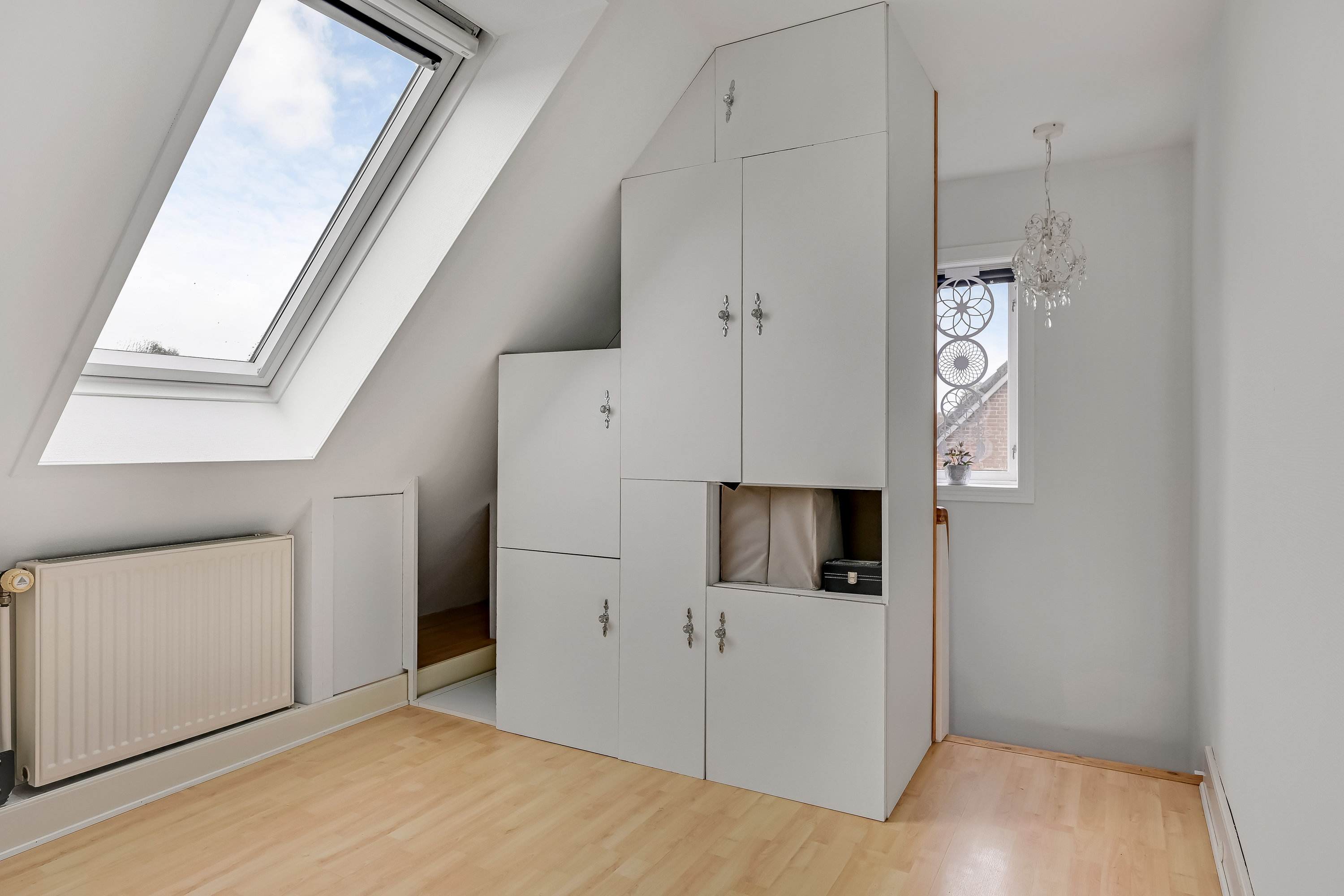 Fremhævet andet billede i fuldskærmstilstand. Billede af Engvangen 33, Stend-Krogag, 7200 Grindsted