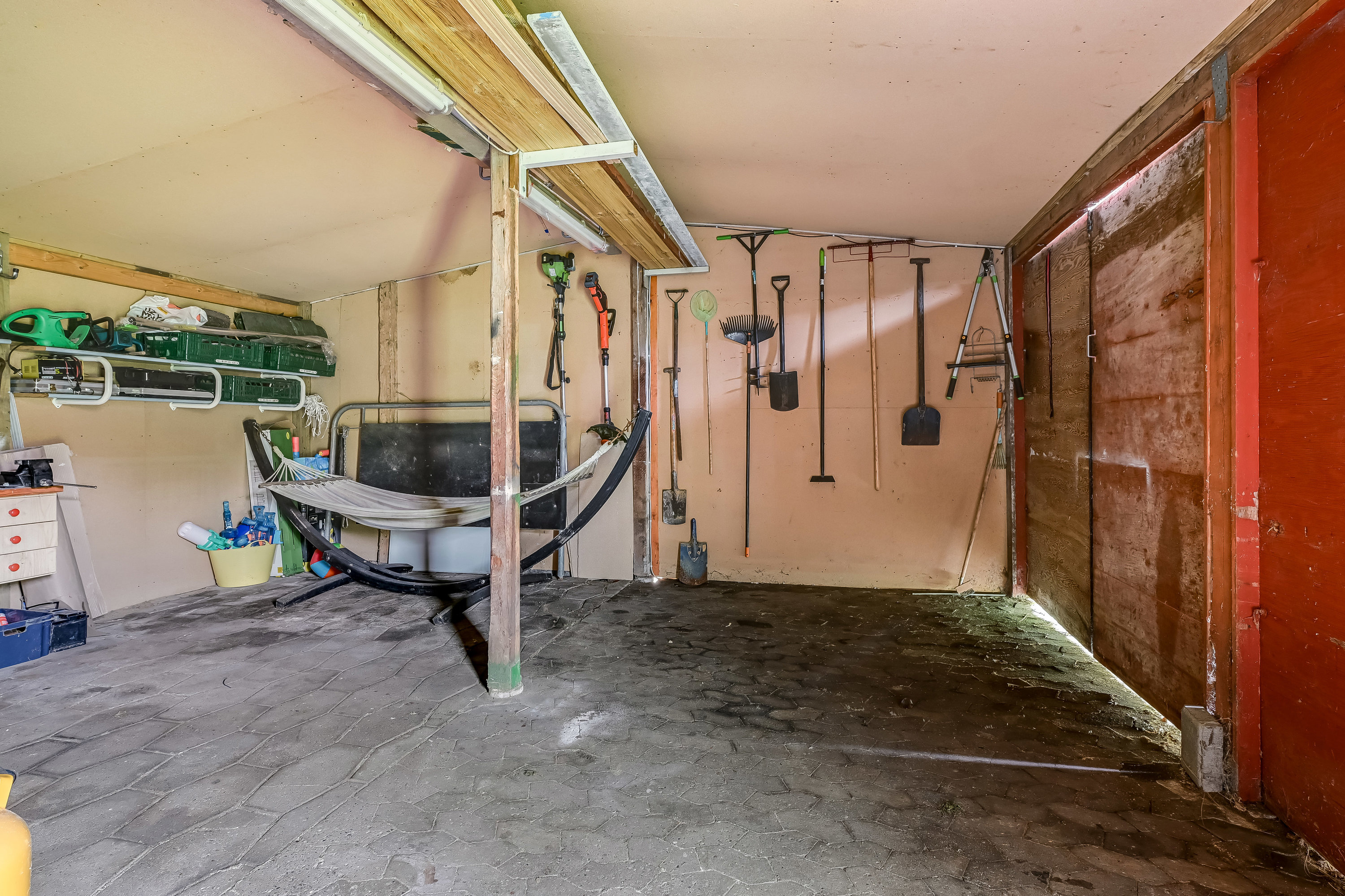 Fremhævet andet billede i fuldskærmstilstand. Billede af Engvangen 33, Stend-Krogag, 7200 Grindsted