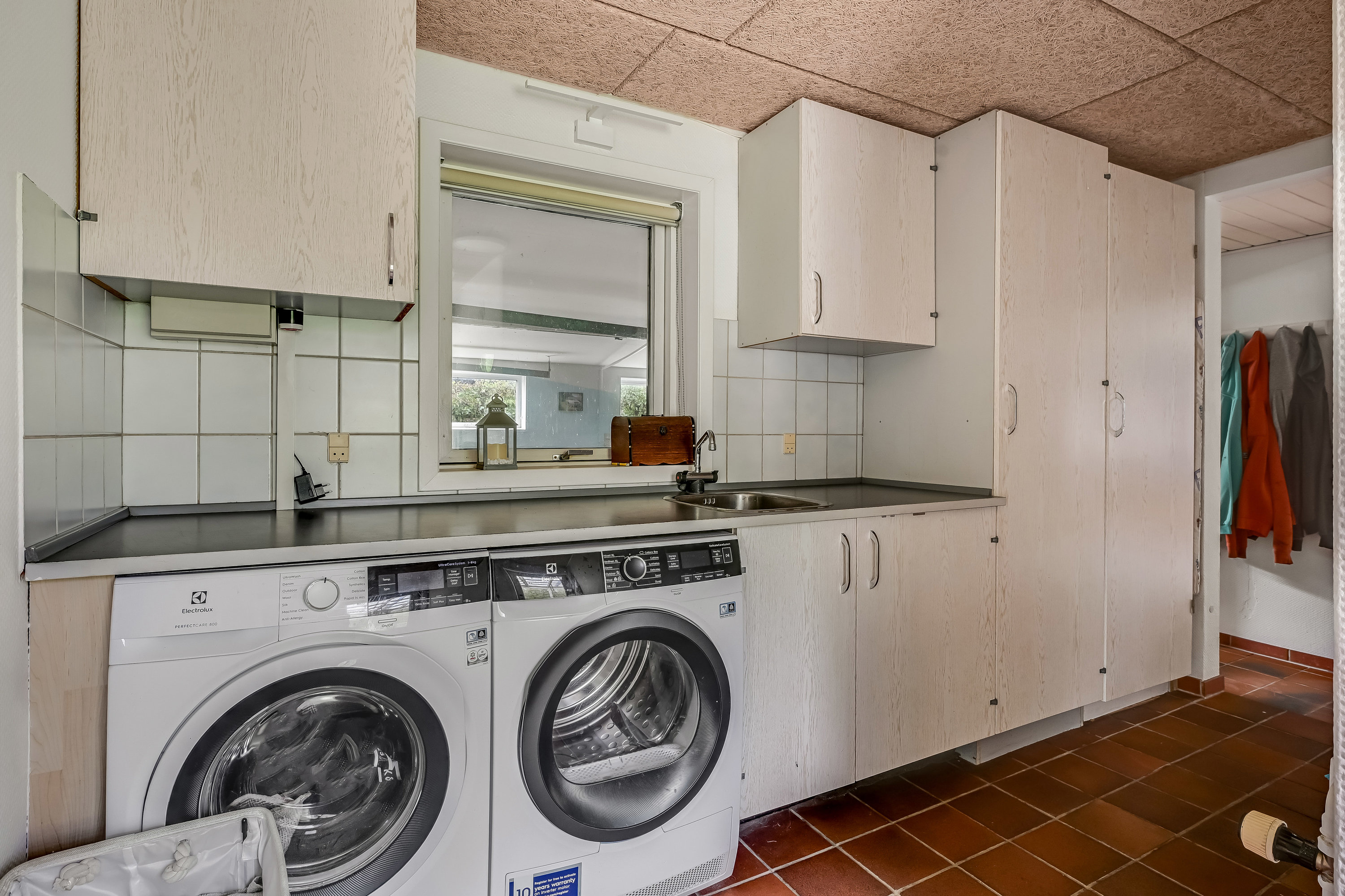 Fremhævet bryggers billede i fuldskærmstilstand. Billede af Engvangen 33, Stend-Krogag, 7200 Grindsted