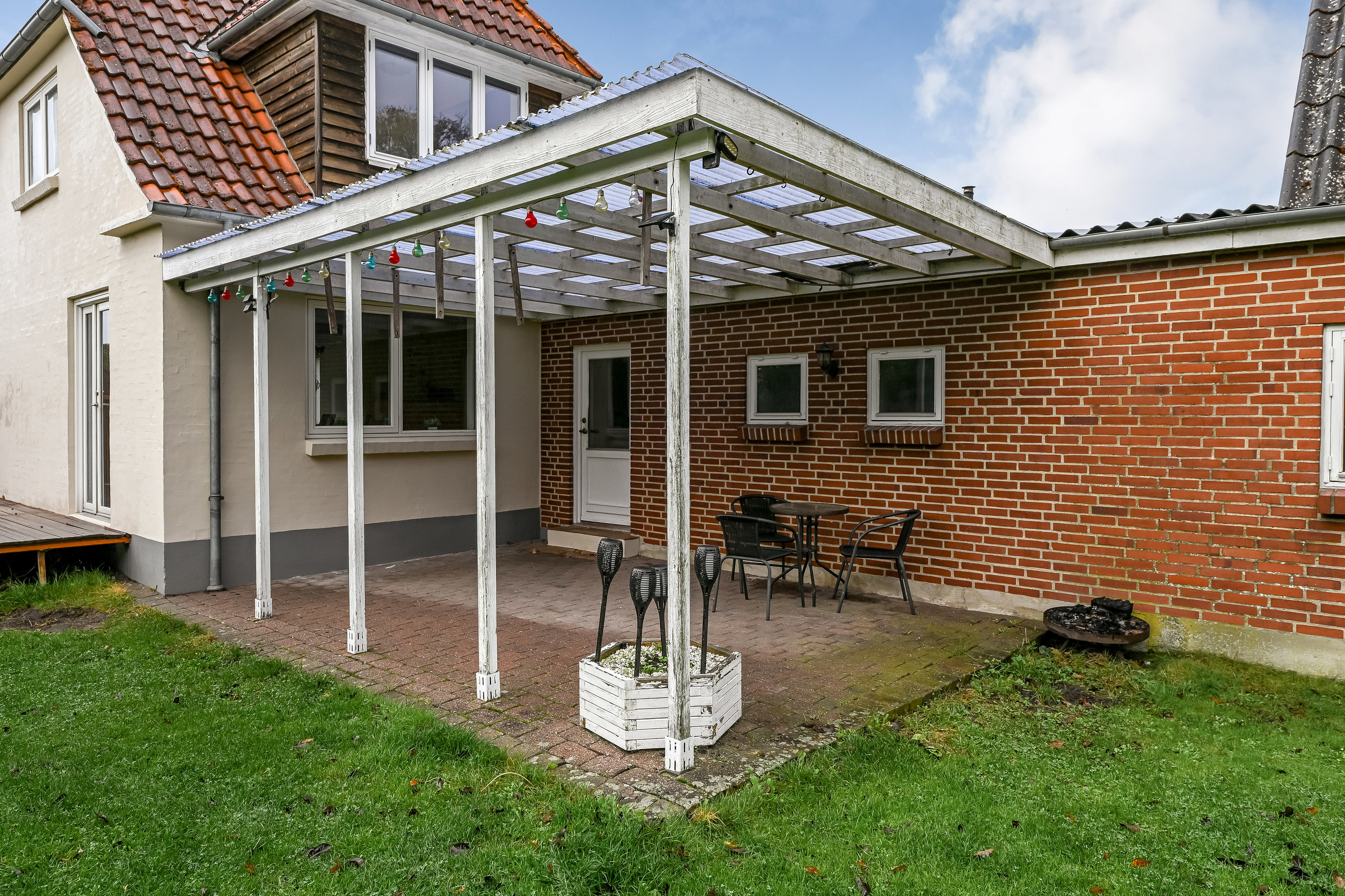 Fremhævet ejendommen billede i fuldskærmstilstand. Billede af Engvangen 33, Stend-Krogag, 7200 Grindsted