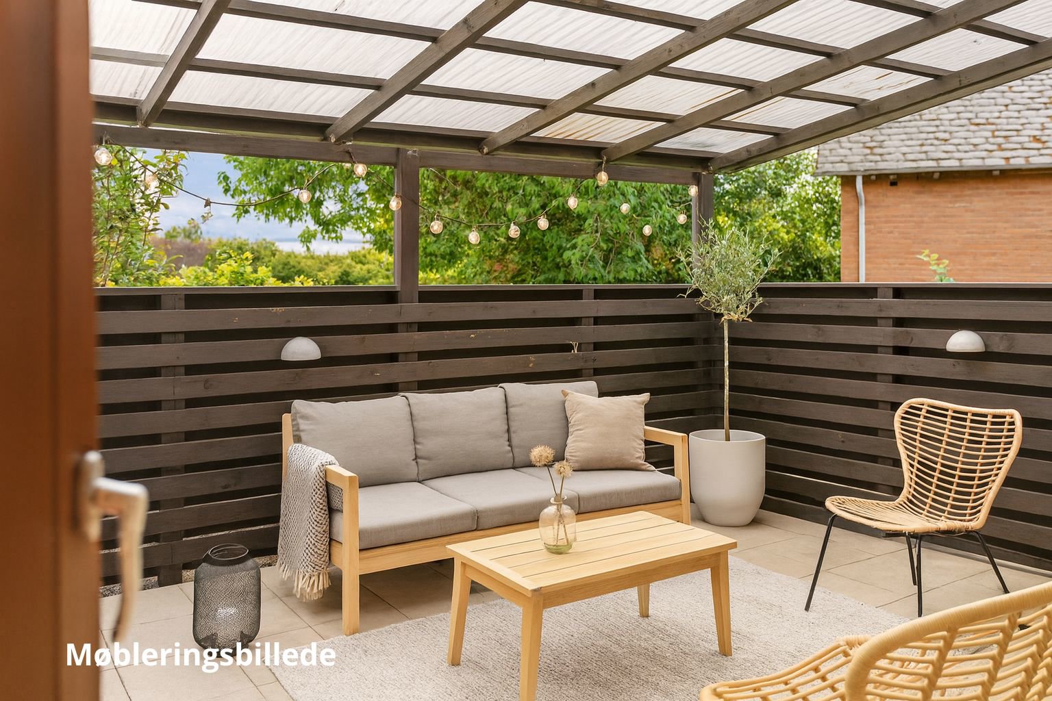 Fremhævet  billede i fuldskærmstilstand. Billede af Langbjergvej 1, 6200 Aabenraa