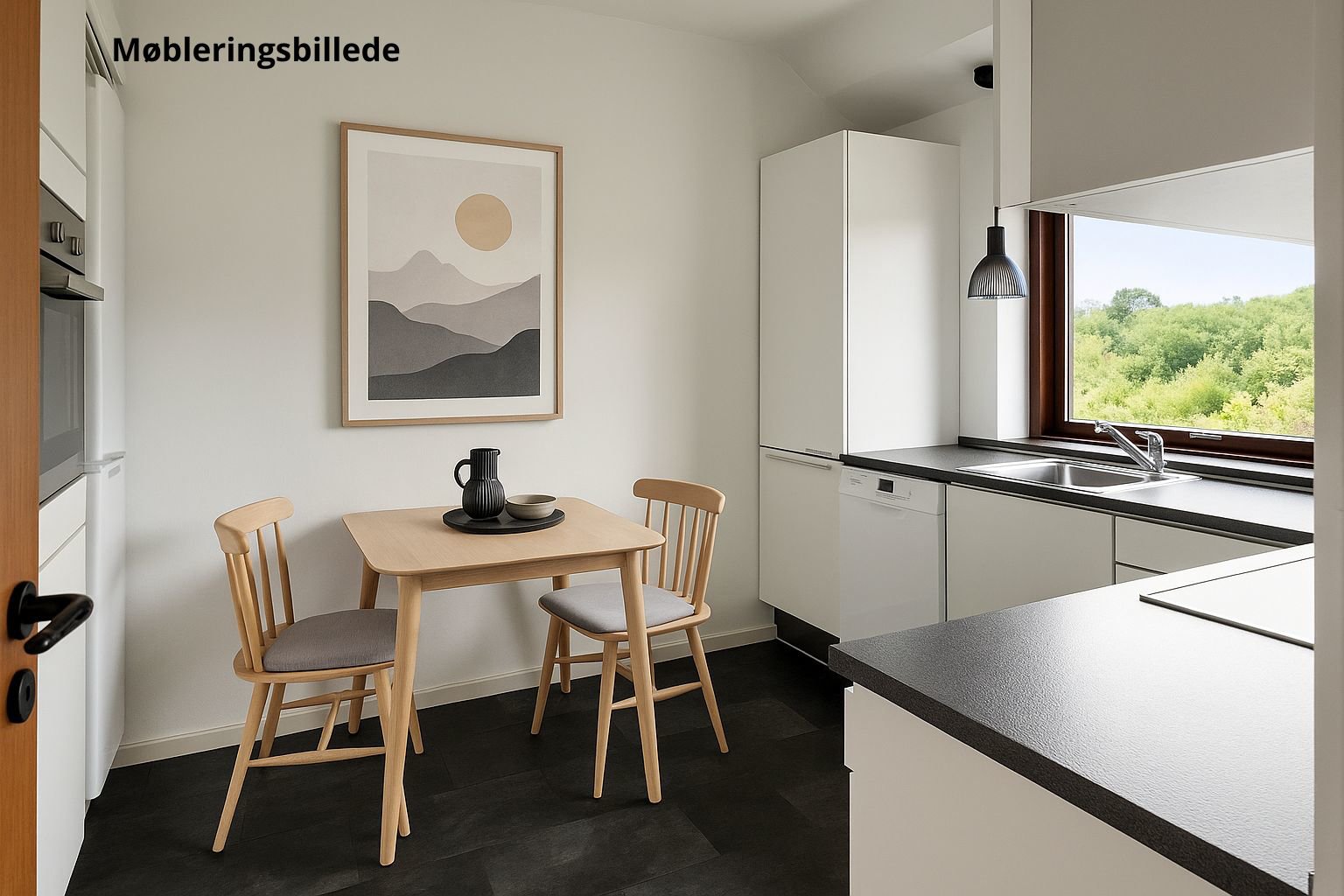 Fremhævet  billede i fuldskærmstilstand. Billede af Langbjergvej 1, 6200 Aabenraa