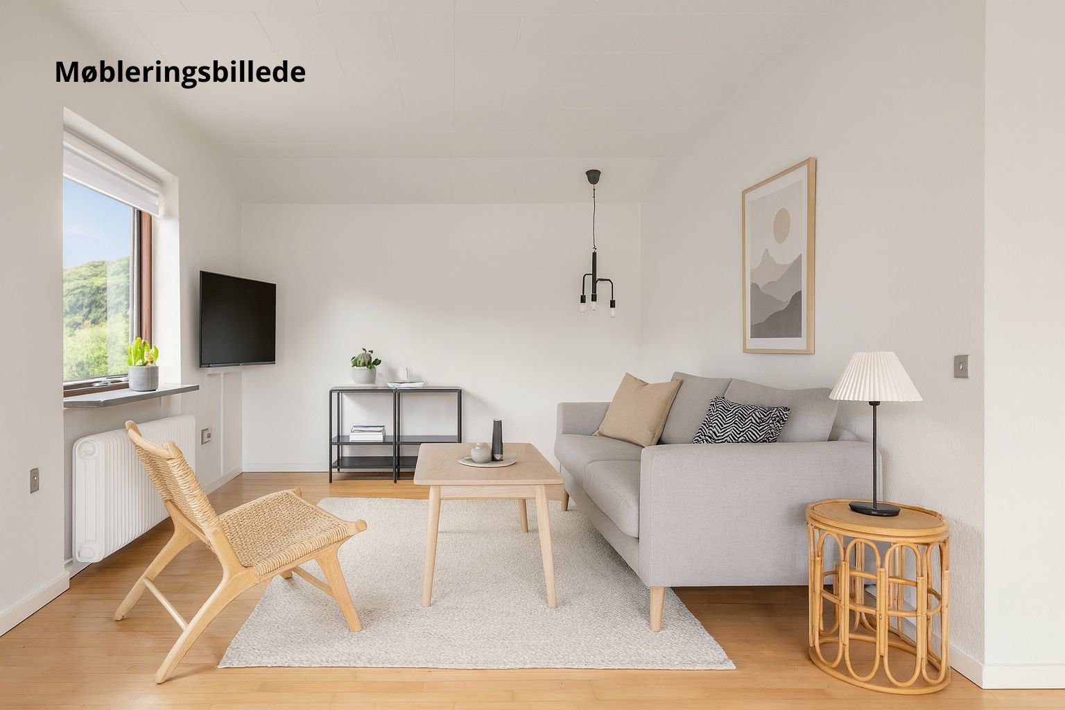 Fremhævet  billede i fuldskærmstilstand. Billede af Langbjergvej 1, 6200 Aabenraa