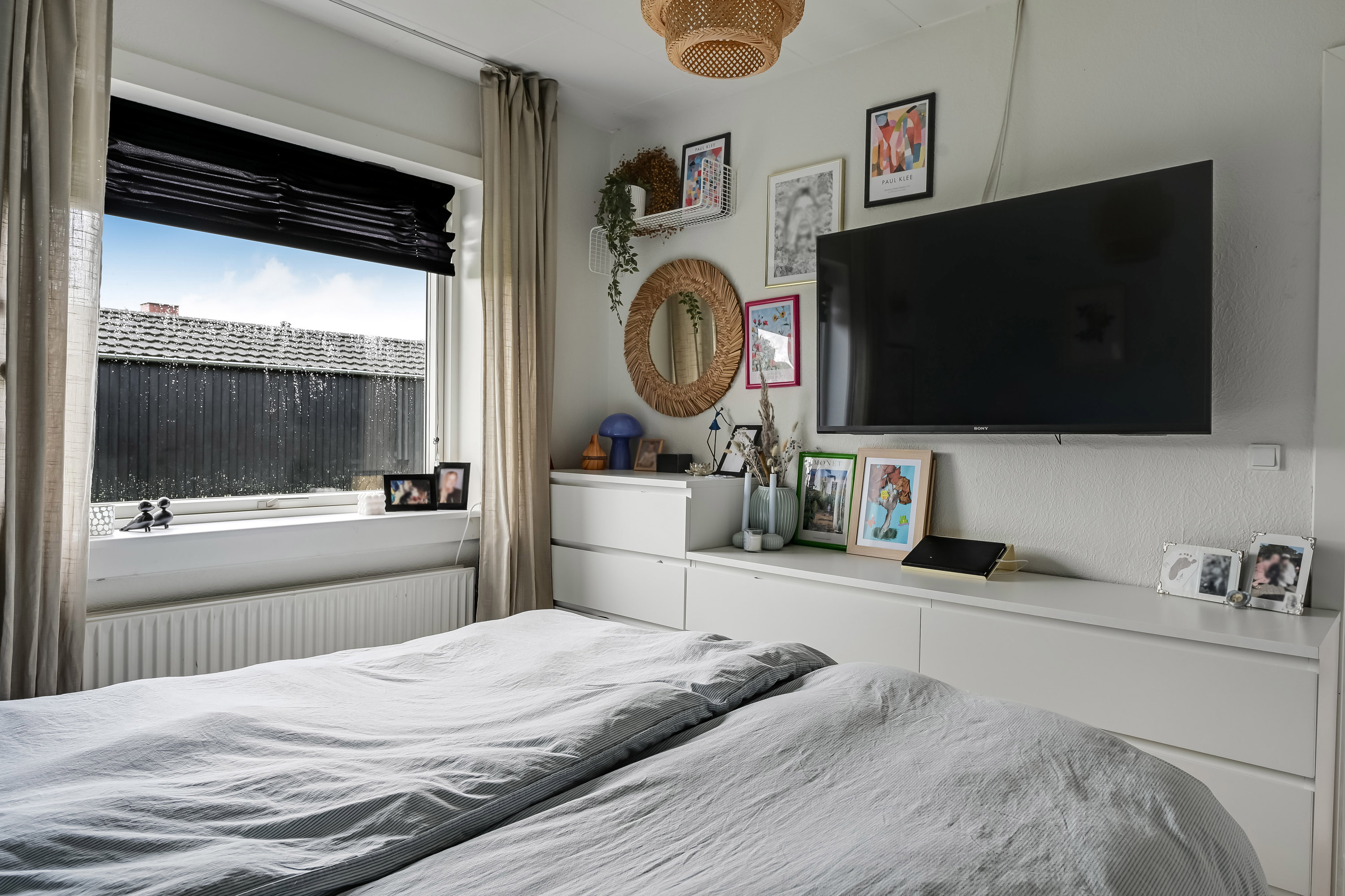 Fremhævet værelse billede i fuldskærmstilstand. Billede af Lupinvænget 24, 7200 Grindsted