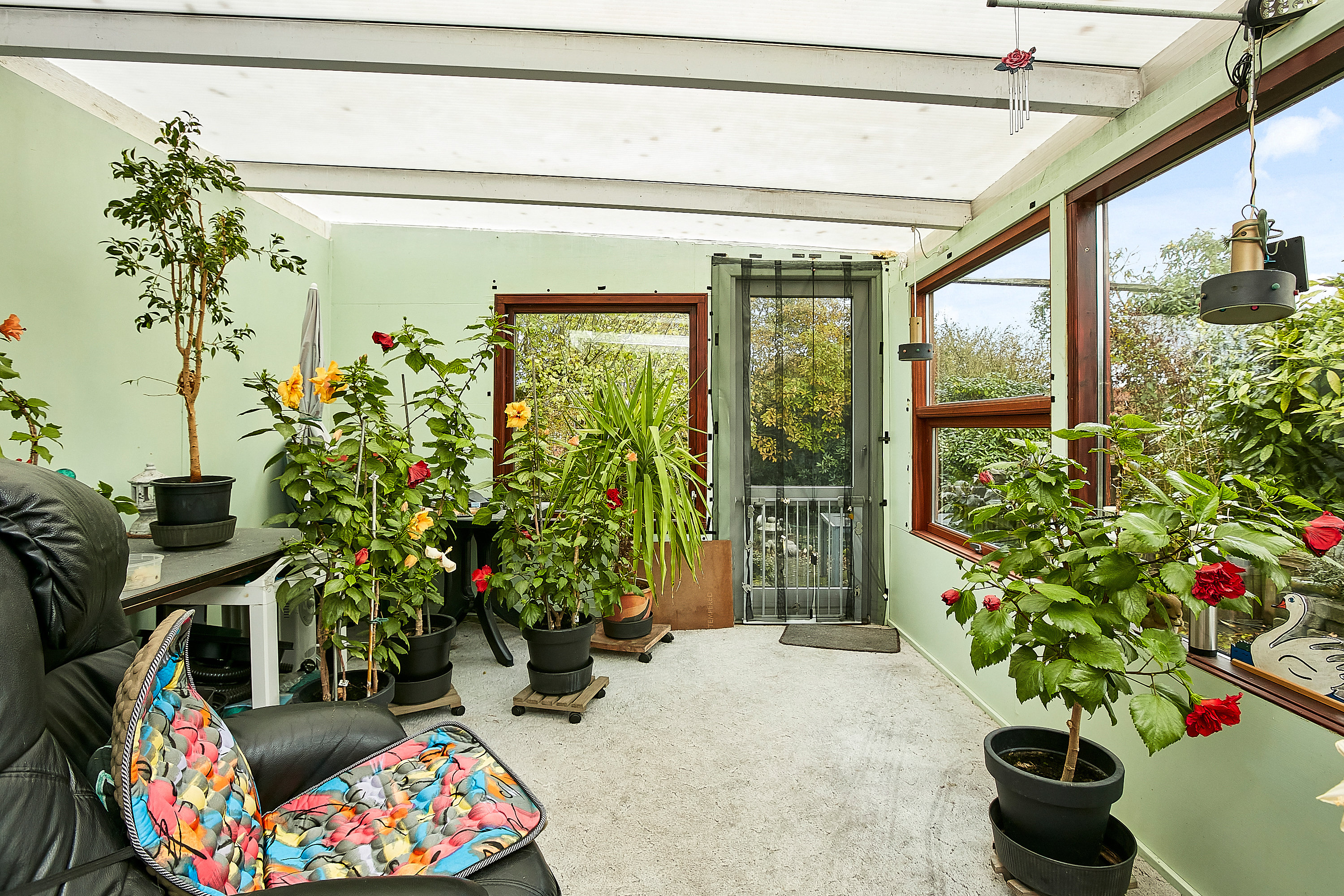 Fremhævet  billede i fuldskærmstilstand. Billede af Fruens Vej 10, Skovby, 8763 Rask Mølle