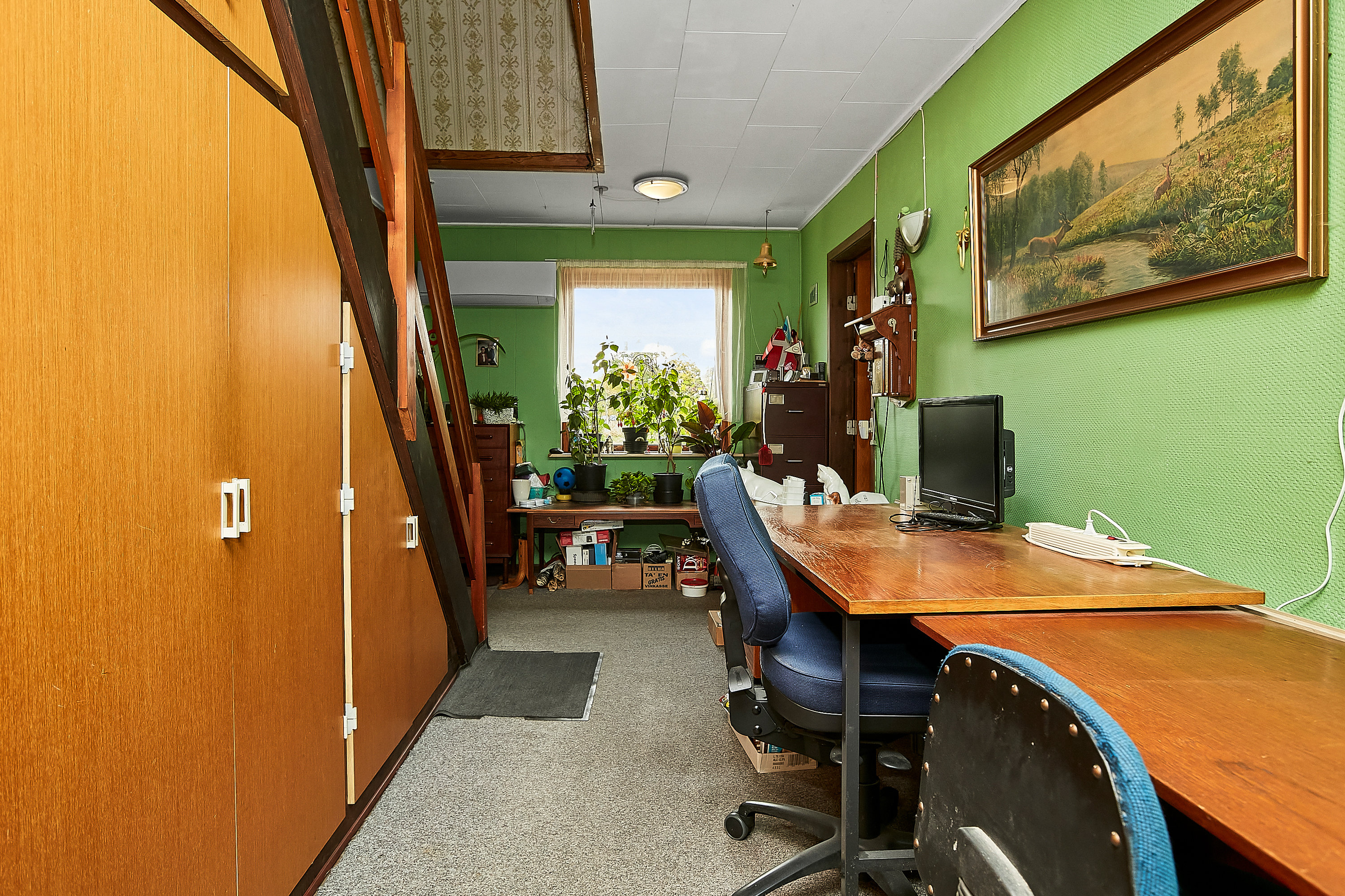 Fremhævet  billede i fuldskærmstilstand. Billede af Fruens Vej 10, Skovby, 8763 Rask Mølle