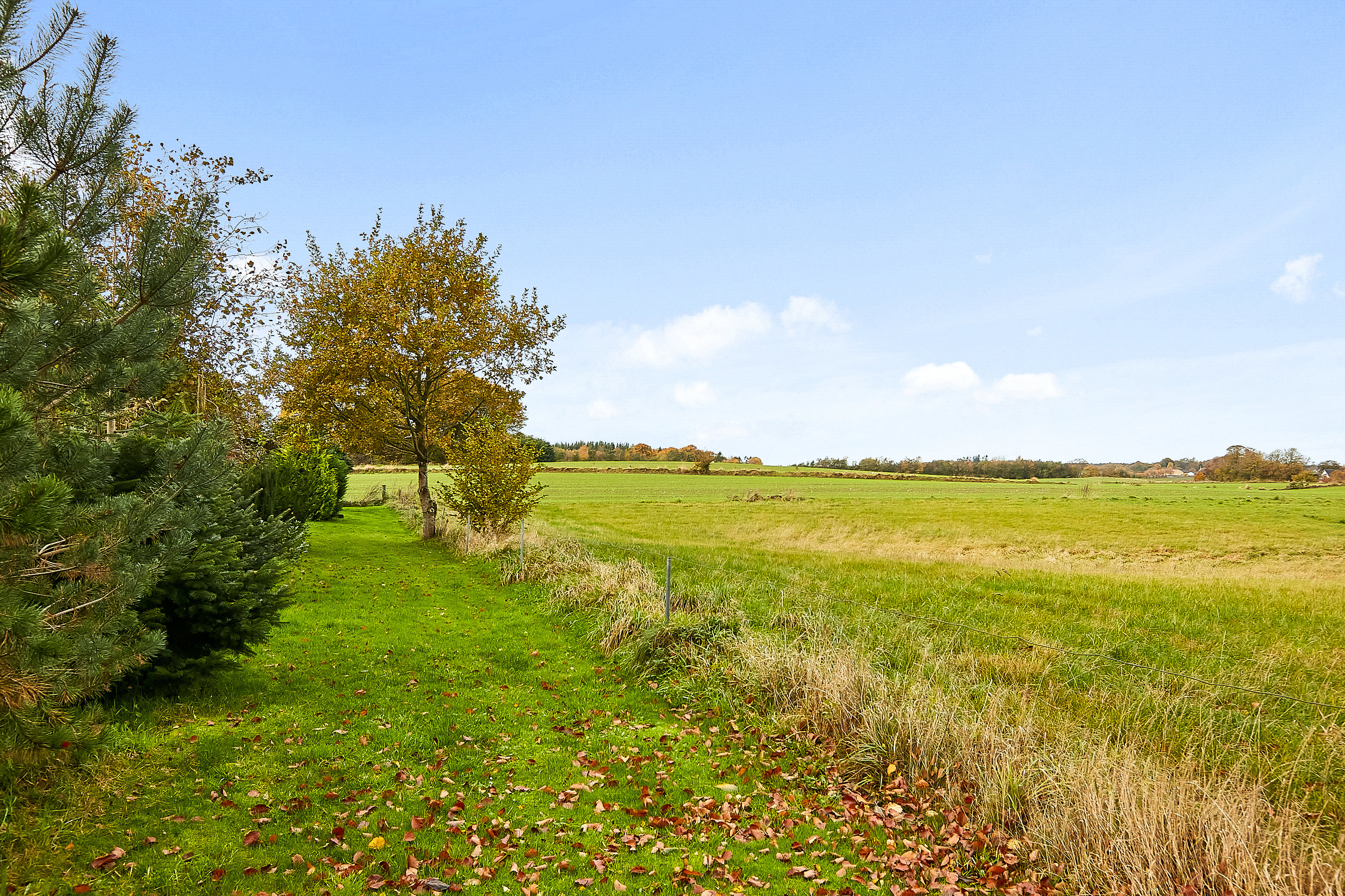 Fremhævet  billede i fuldskærmstilstand. Billede af Fruens Vej 10, Skovby, 8763 Rask Mølle