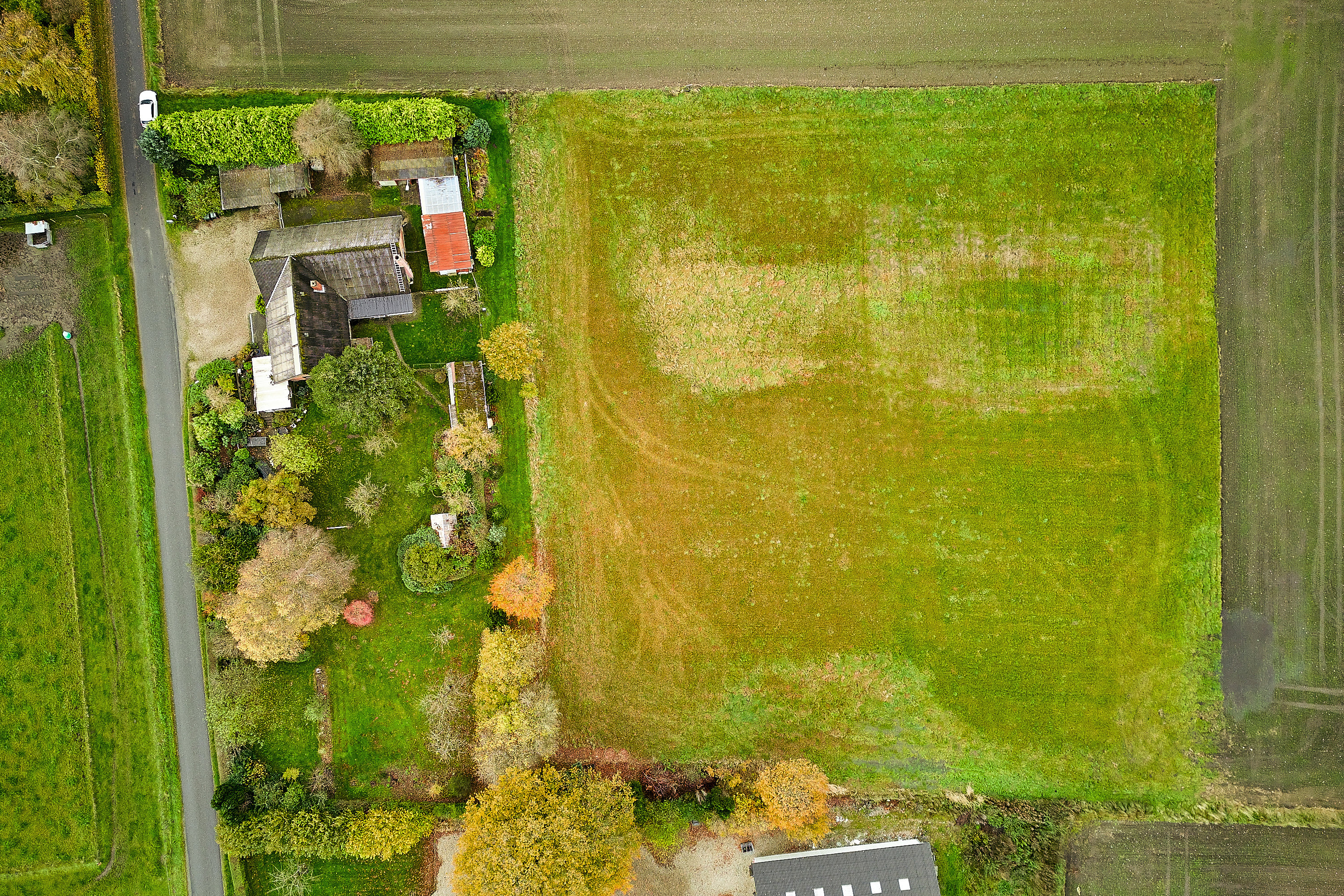 Fremhævet  billede i fuldskærmstilstand. Billede af Fruens Vej 10, Skovby, 8763 Rask Mølle