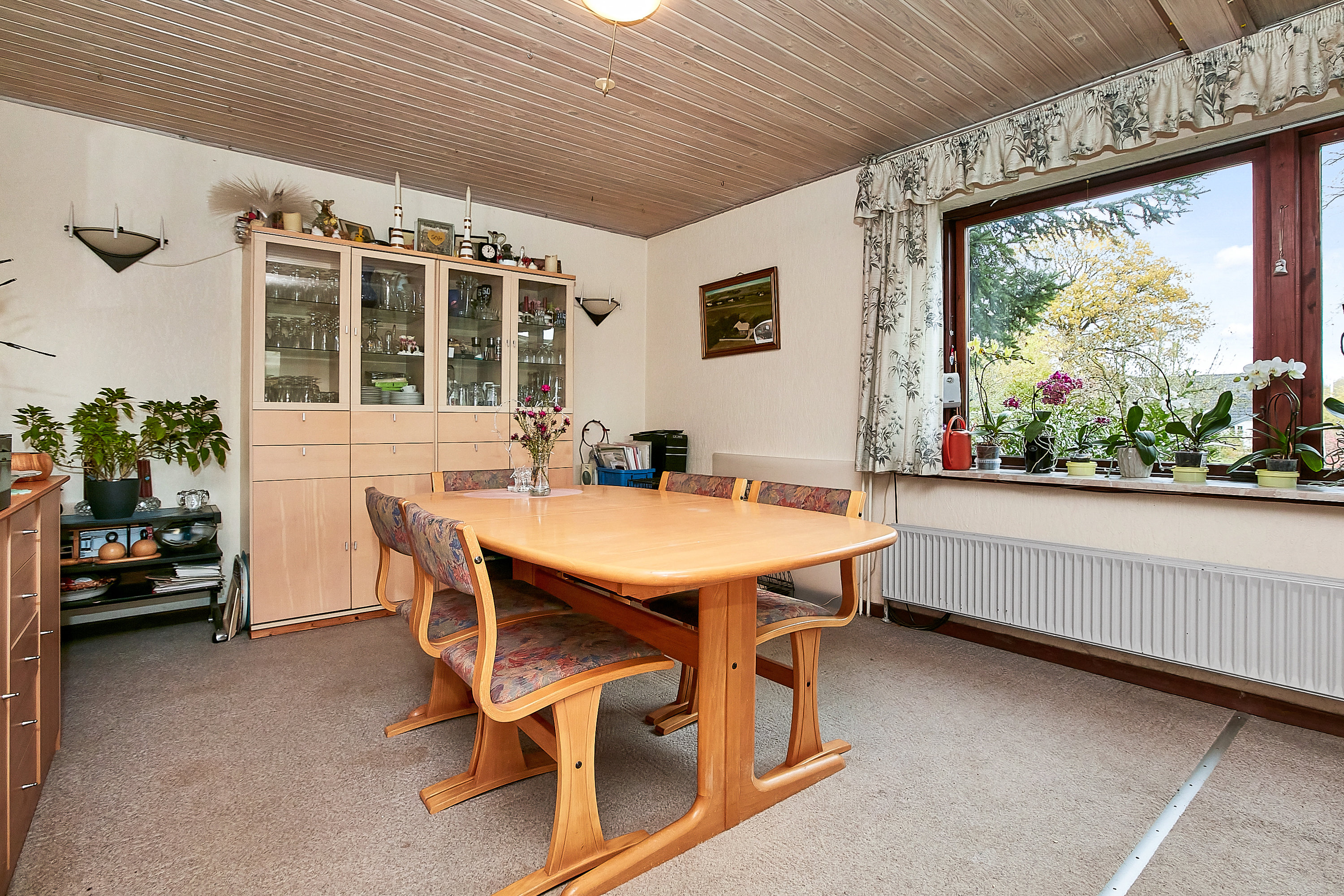 Fremhævet  billede i fuldskærmstilstand. Billede af Fruens Vej 10, Skovby, 8763 Rask Mølle