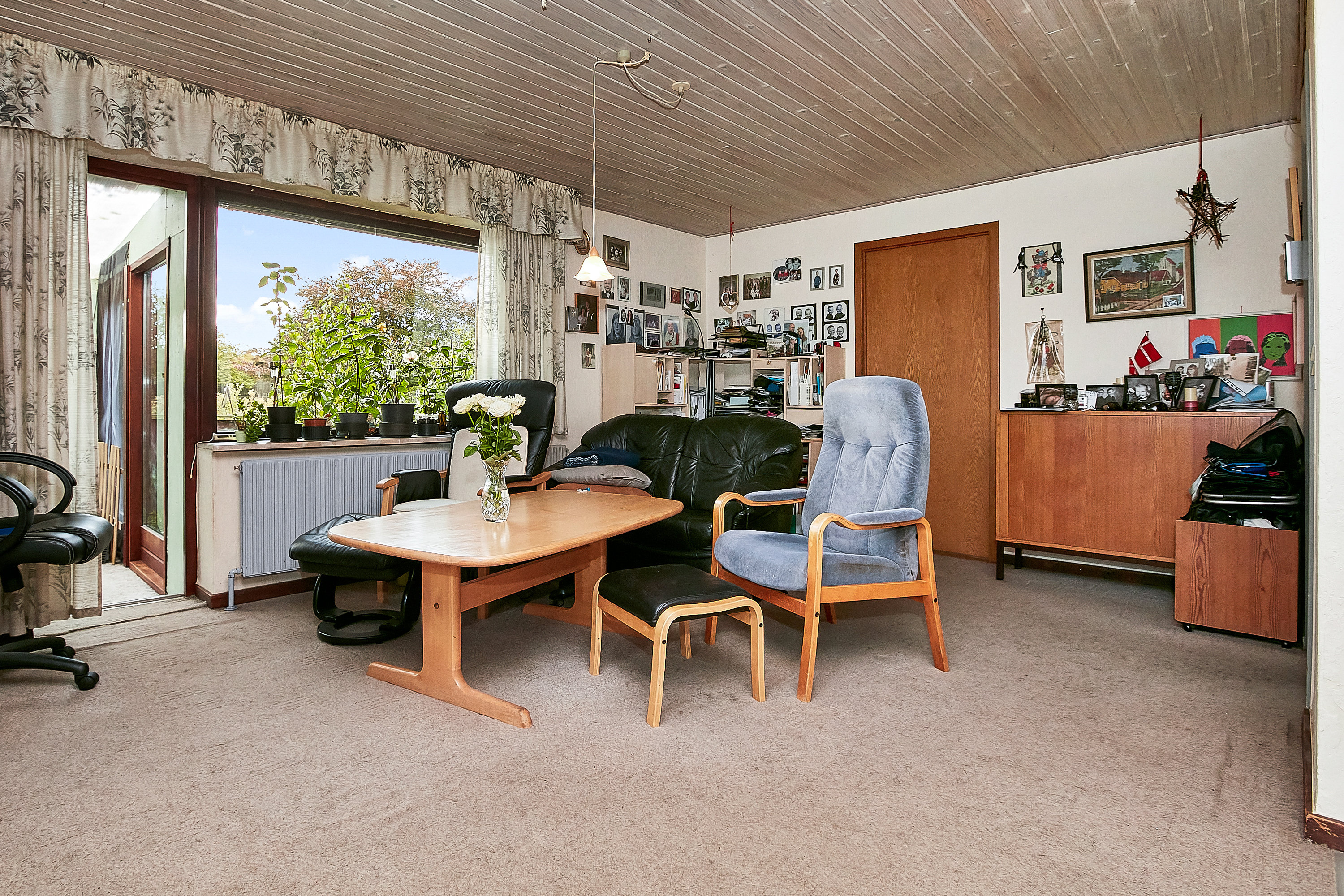 Fremhævet  billede i fuldskærmstilstand. Billede af Fruens Vej 10, Skovby, 8763 Rask Mølle