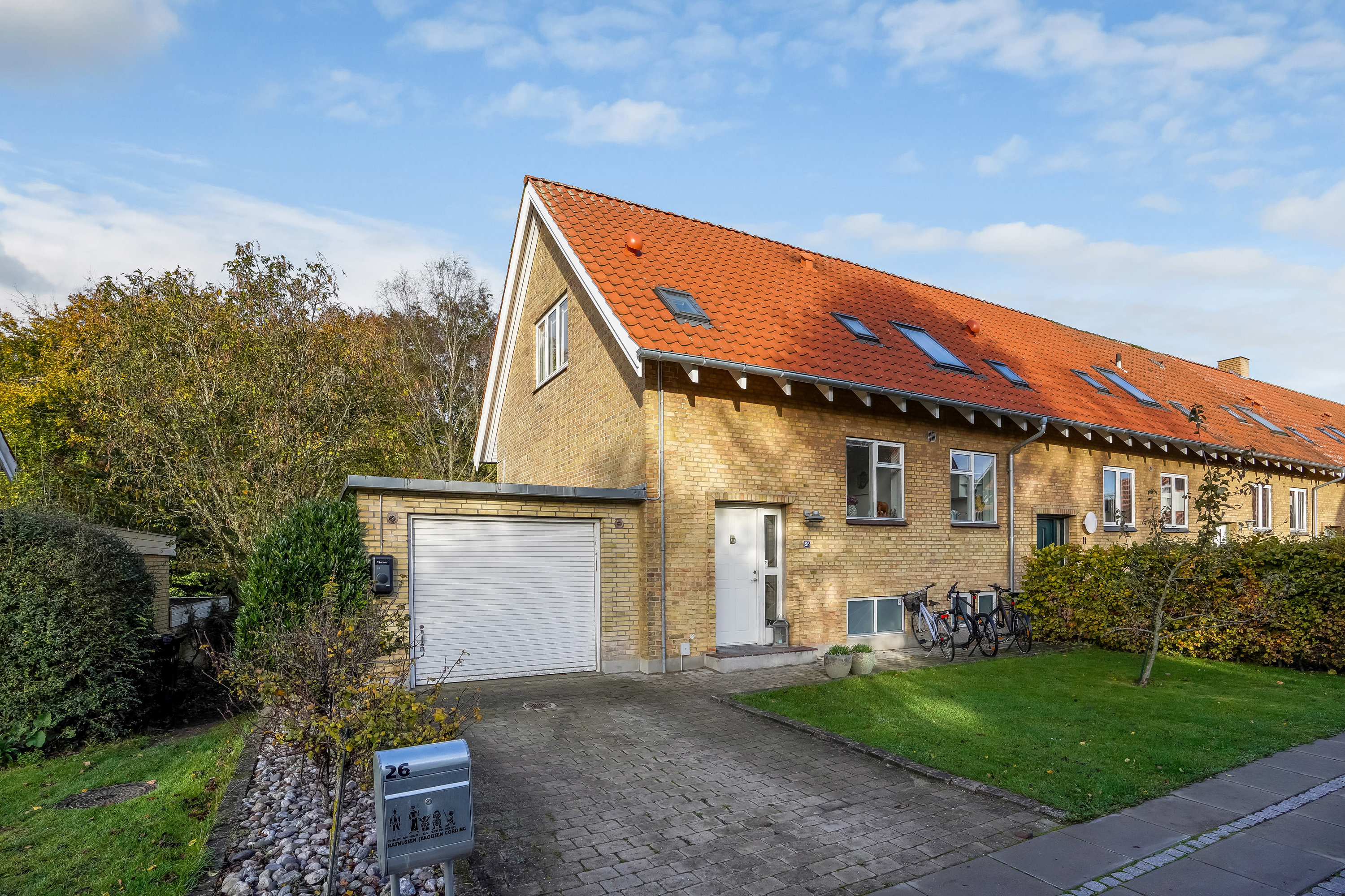 Fremhævet ejendommen billede i fuldskærmstilstand. Billede af Eckersbergsvej 26, 5230 Odense M