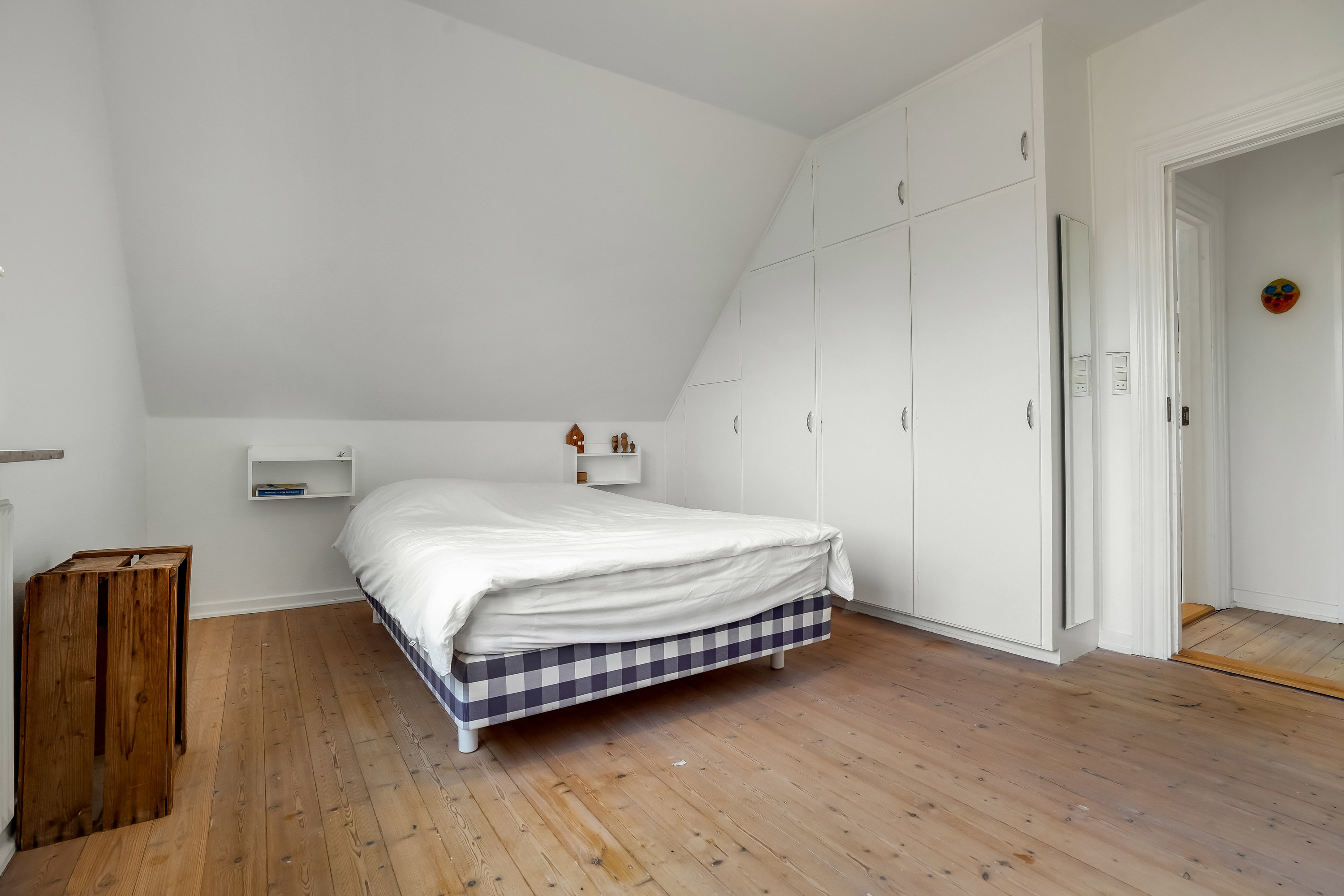 Fremhævet værelse billede i fuldskærmstilstand. Billede af Eckersbergsvej 26, 5230 Odense M