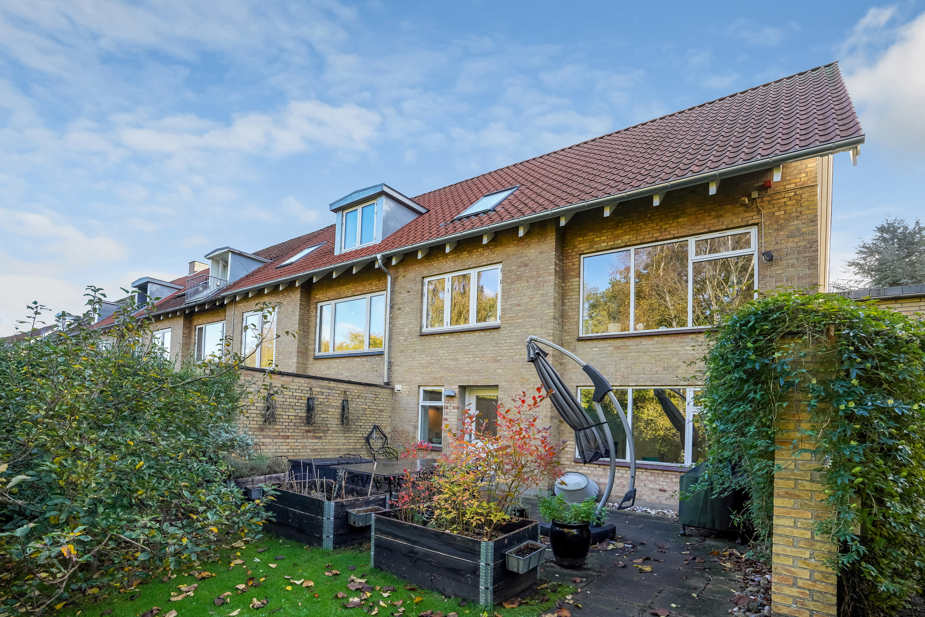 Fremhævet ejendommen billede i fuldskærmstilstand. Billede af Eckersbergsvej 26, 5230 Odense M