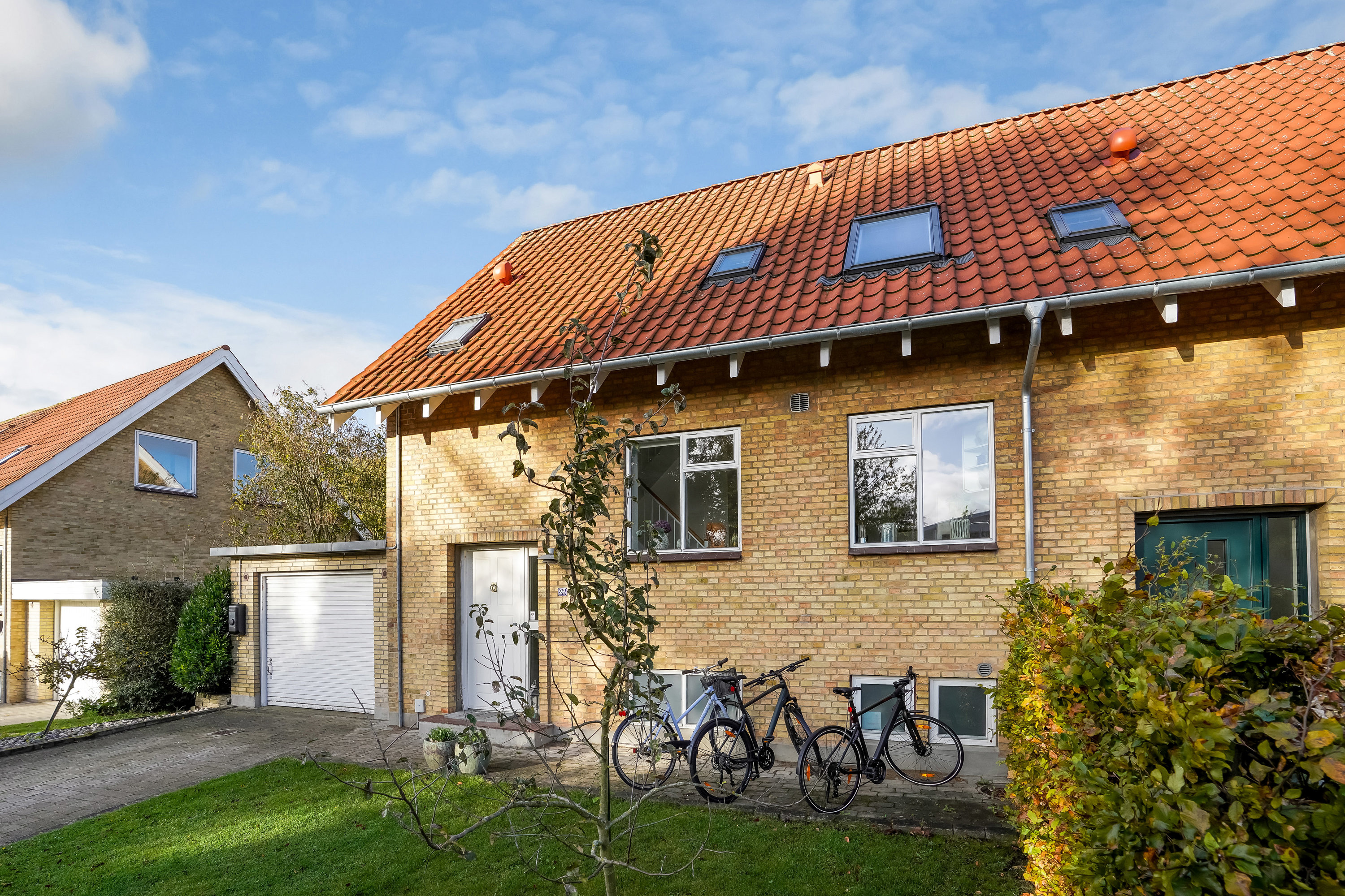 Fremhævet ejendommen billede i fuldskærmstilstand. Billede af Eckersbergsvej 26, 5230 Odense M