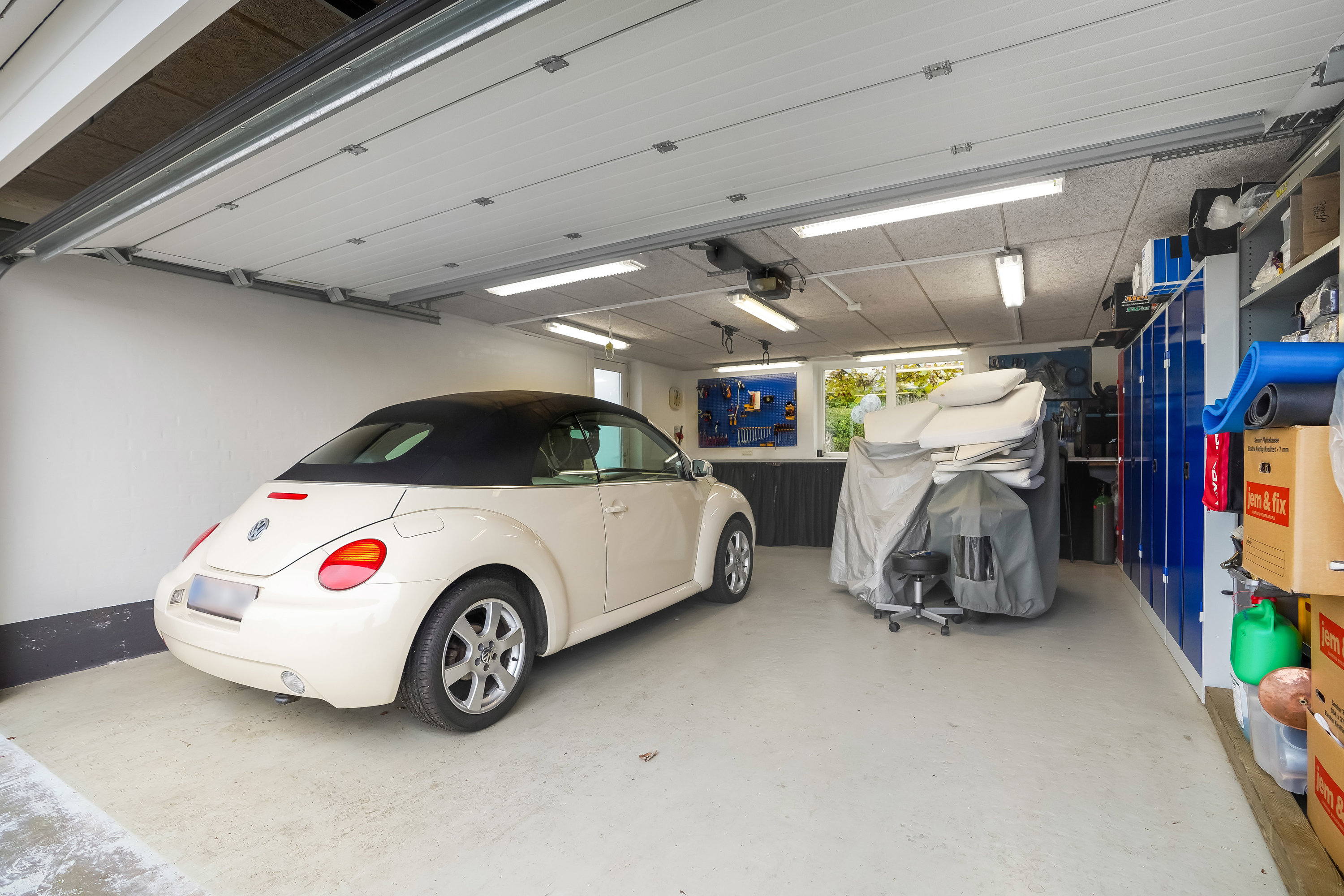 Fremhævet andet billede i fuldskærmstilstand. Billede af Blåbærvej 95, Hjallese, 5260 Odense S