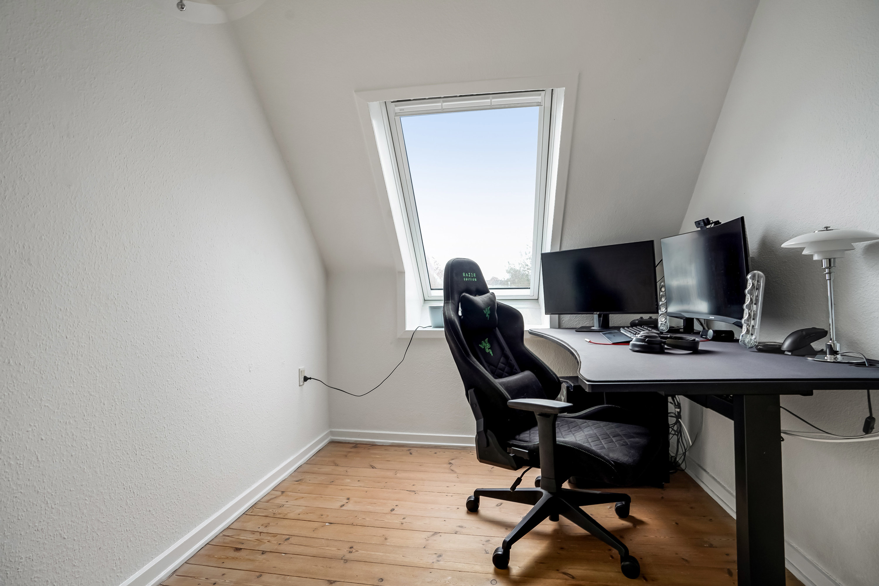 Fremhævet værelse billede i fuldskærmstilstand. Billede af Eckersbergsvej 26, 5230 Odense M