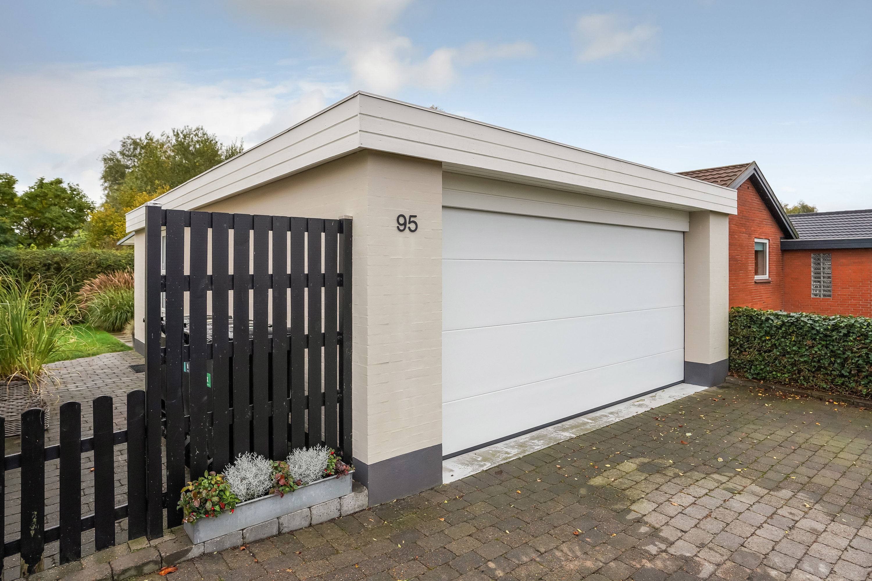 Fremhævet ejendommen billede i fuldskærmstilstand. Billede af Blåbærvej 95, Hjallese, 5260 Odense S