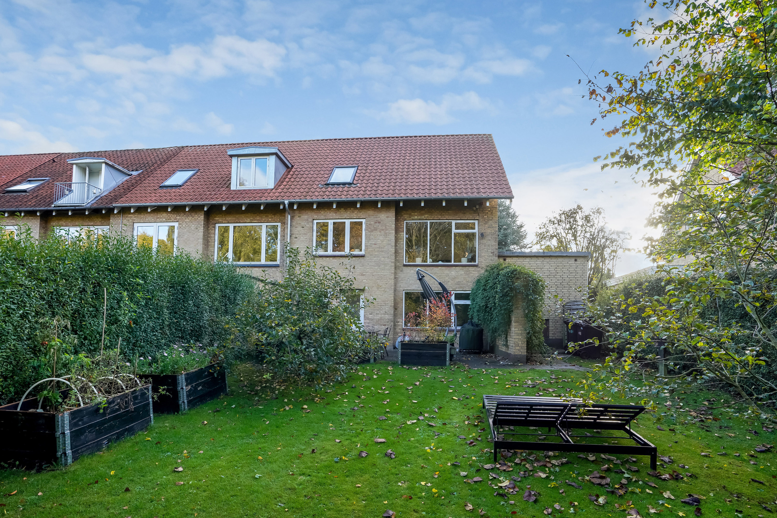 Fremhævet ejendommen billede i fuldskærmstilstand. Billede af Eckersbergsvej 26, 5230 Odense M