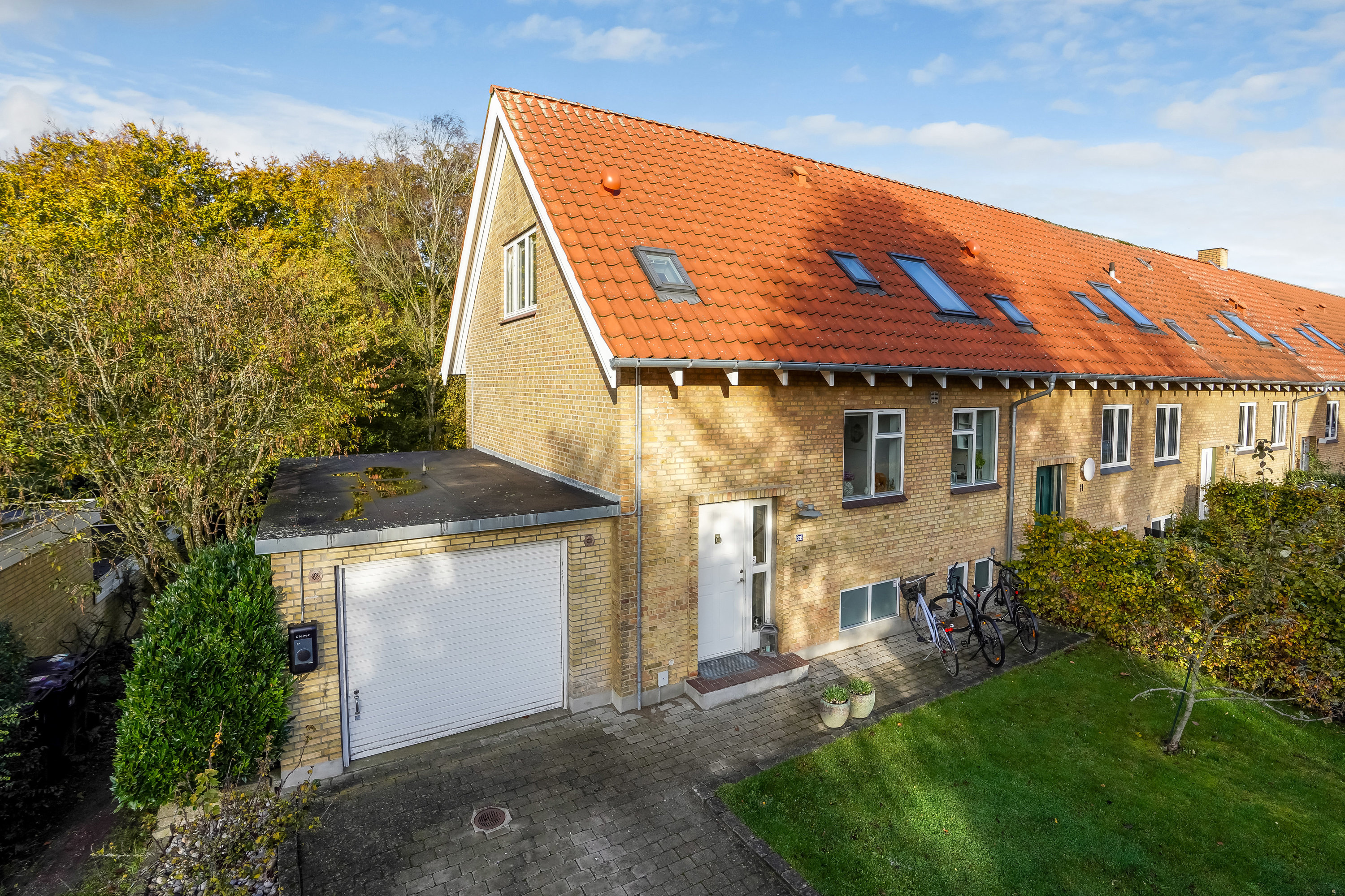 Fremhævet ejendommen billede i fuldskærmstilstand. Billede af Eckersbergsvej 26, 5230 Odense M