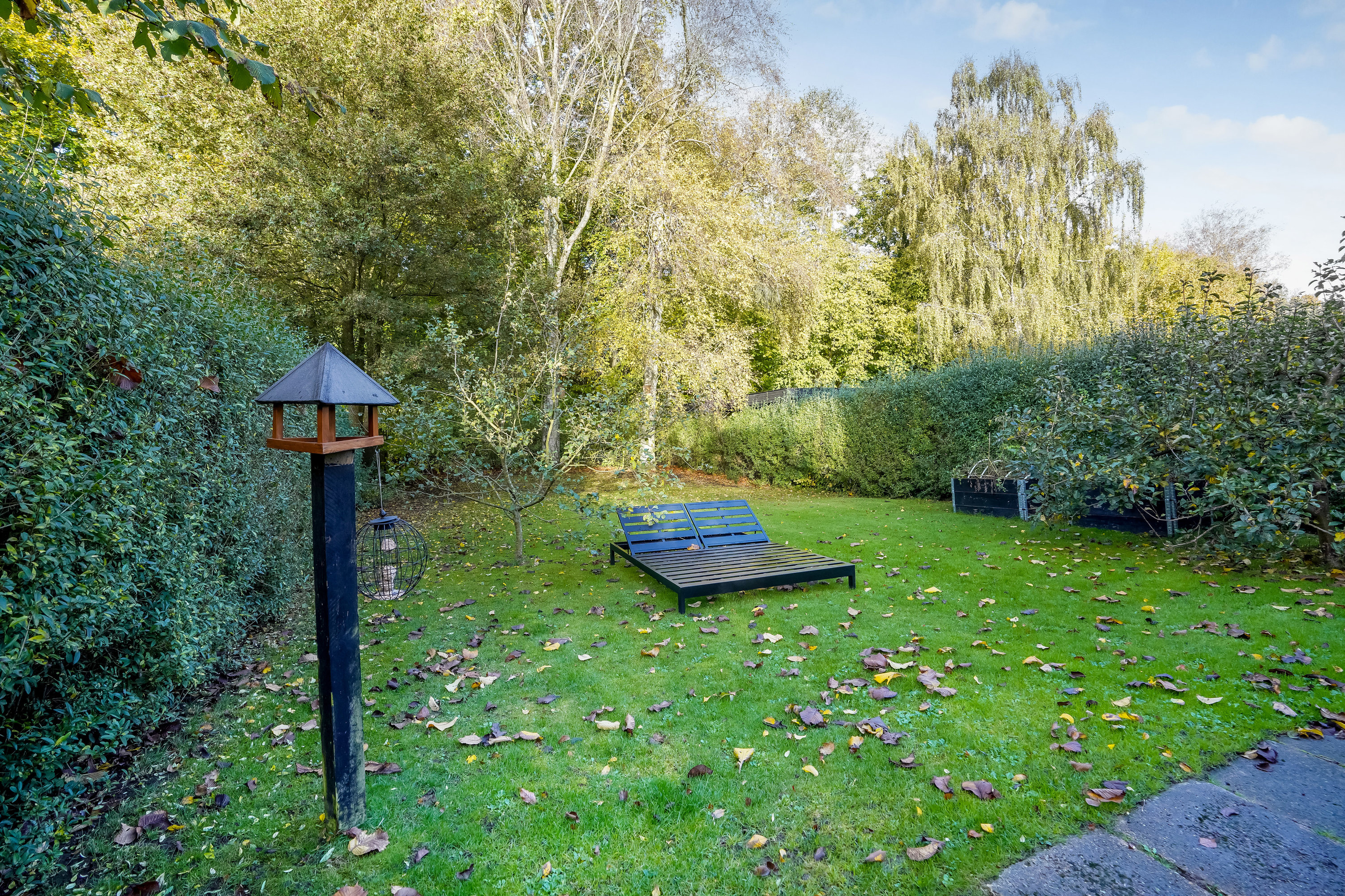 Fremhævet have billede i fuldskærmstilstand. Billede af Eckersbergsvej 26, 5230 Odense M