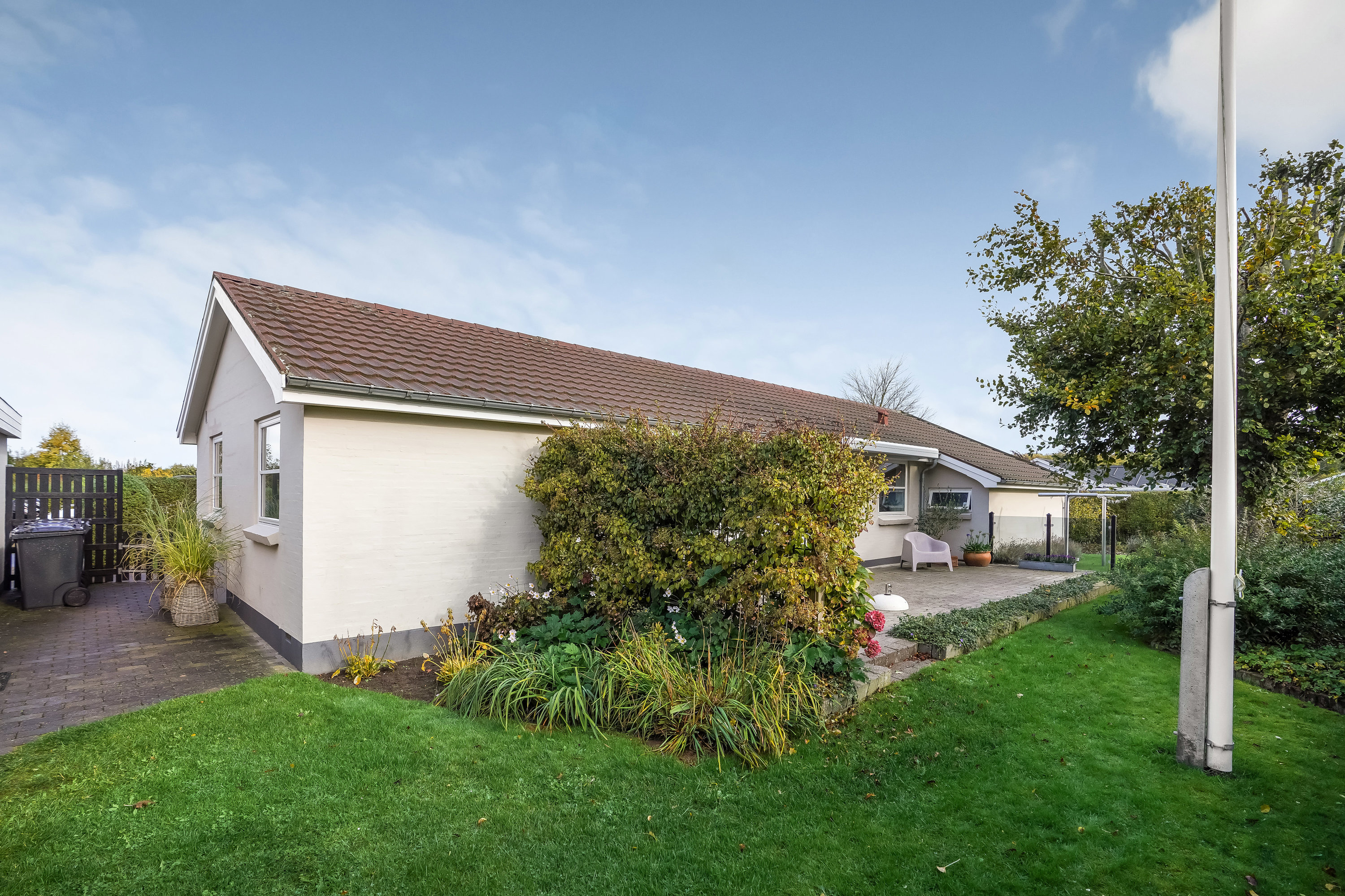 Fremhævet ejendommen billede i fuldskærmstilstand. Billede af Blåbærvej 95, Hjallese, 5260 Odense S