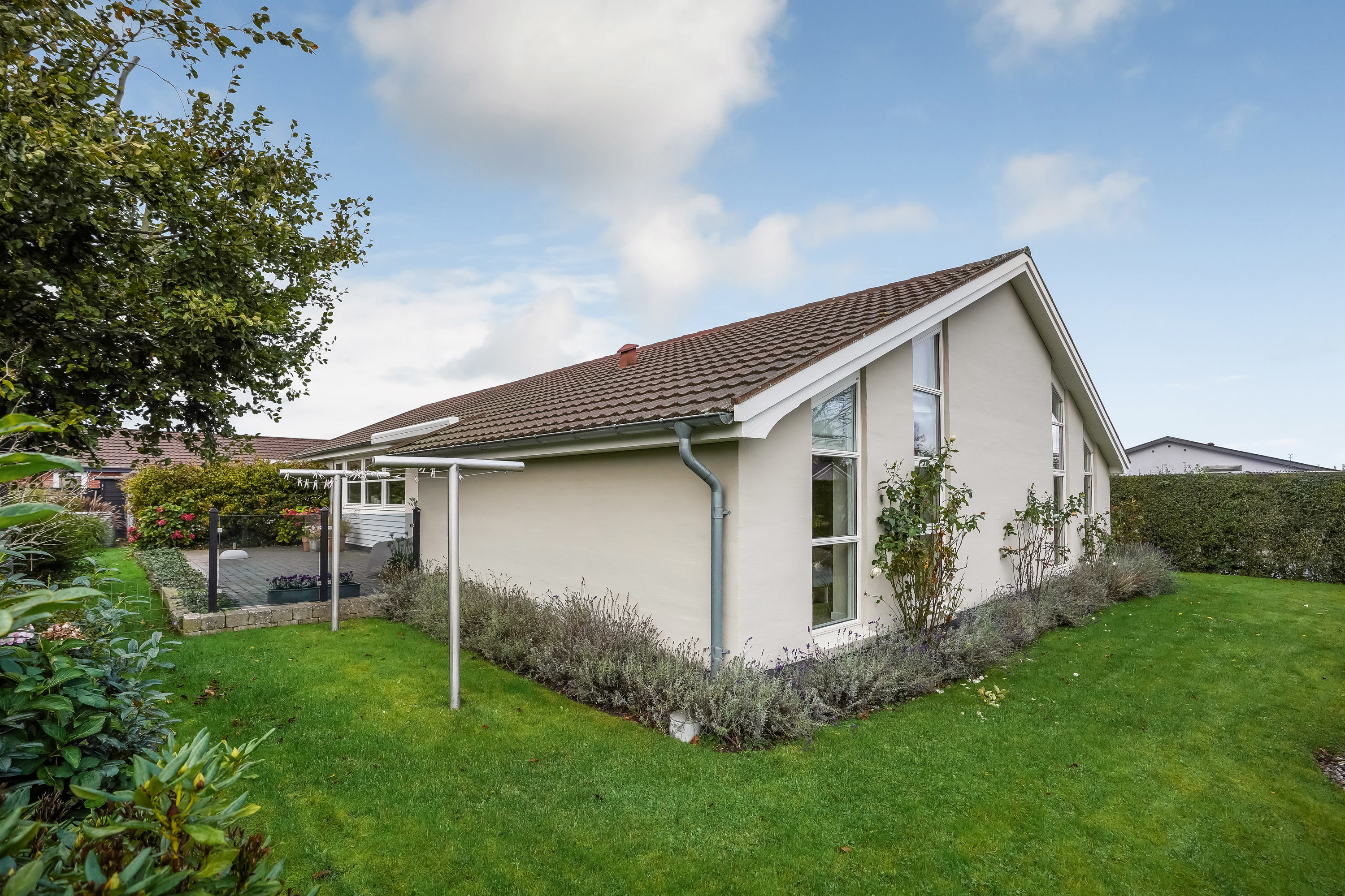 Fremhævet ejendommen billede i fuldskærmstilstand. Billede af Blåbærvej 95, Hjallese, 5260 Odense S