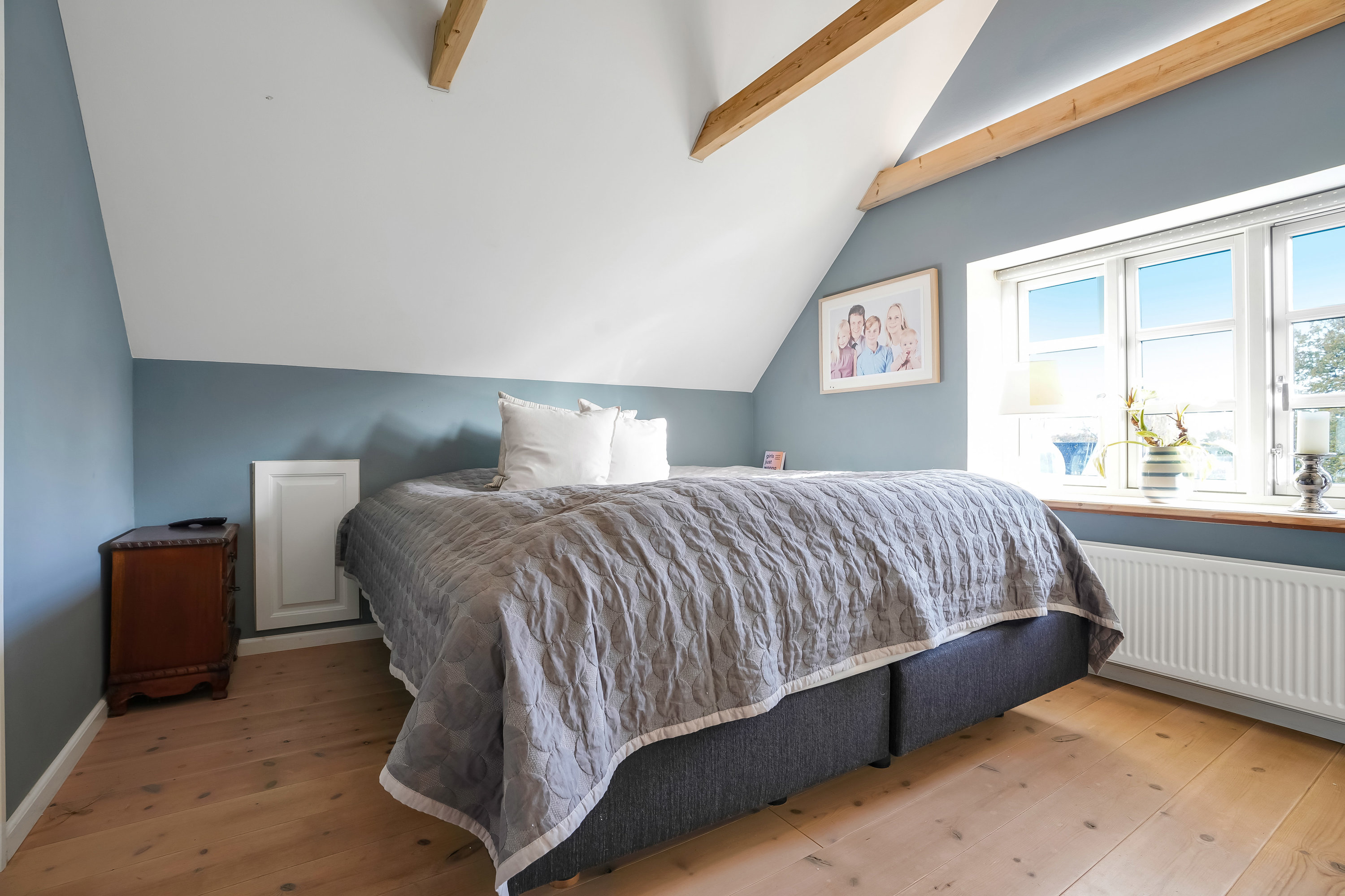 Fremhævet værelse billede i fuldskærmstilstand. Billede af Ryttergade 4, Brylle, 5690 Tommerup