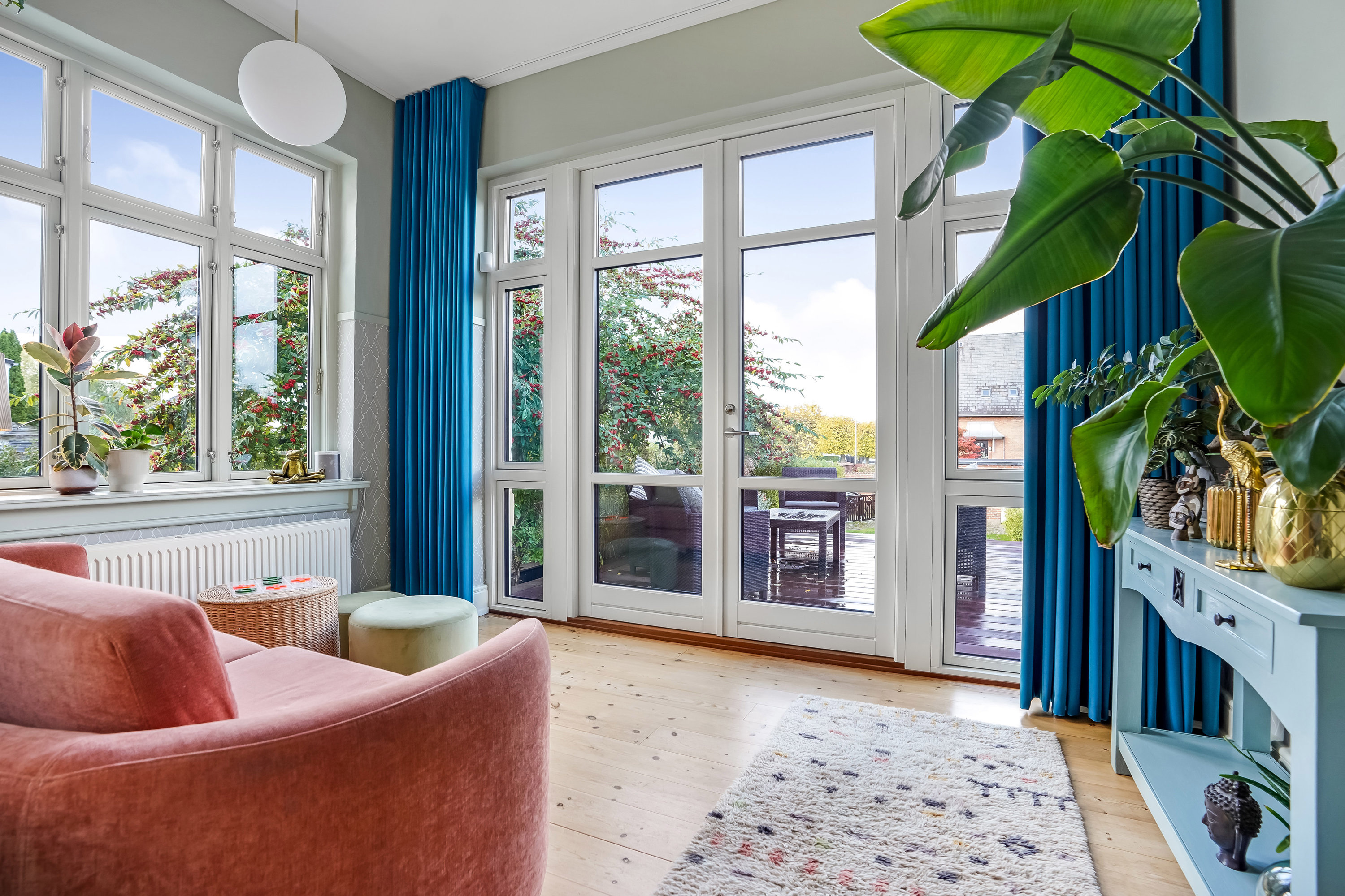 Fremhævet andet billede i fuldskærmstilstand. Billede af Finsens Allé 1, 5230 Odense M