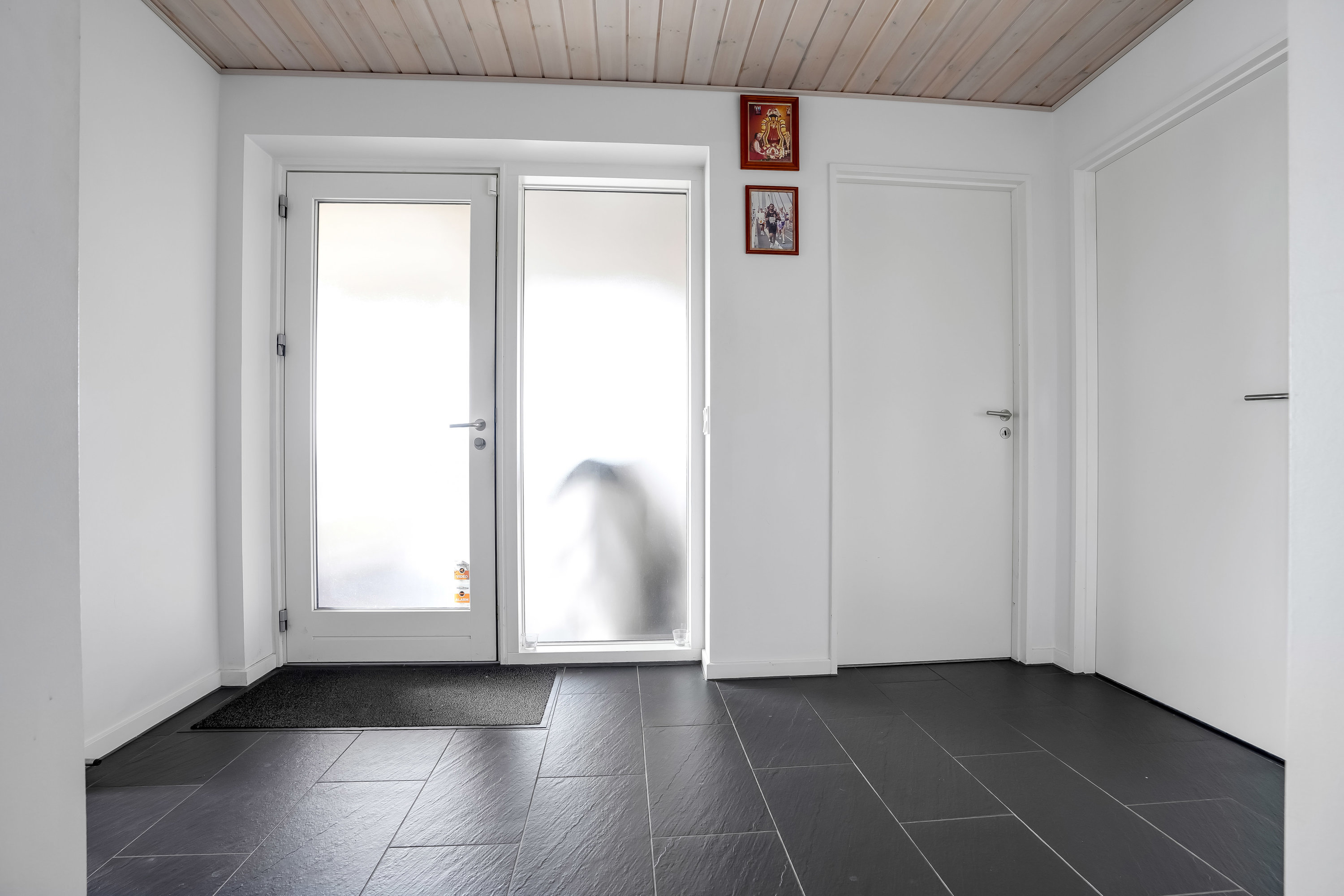 Fremhævet entré billede i fuldskærmstilstand. Billede af Rømøvænget 173, 5500 Middelfart