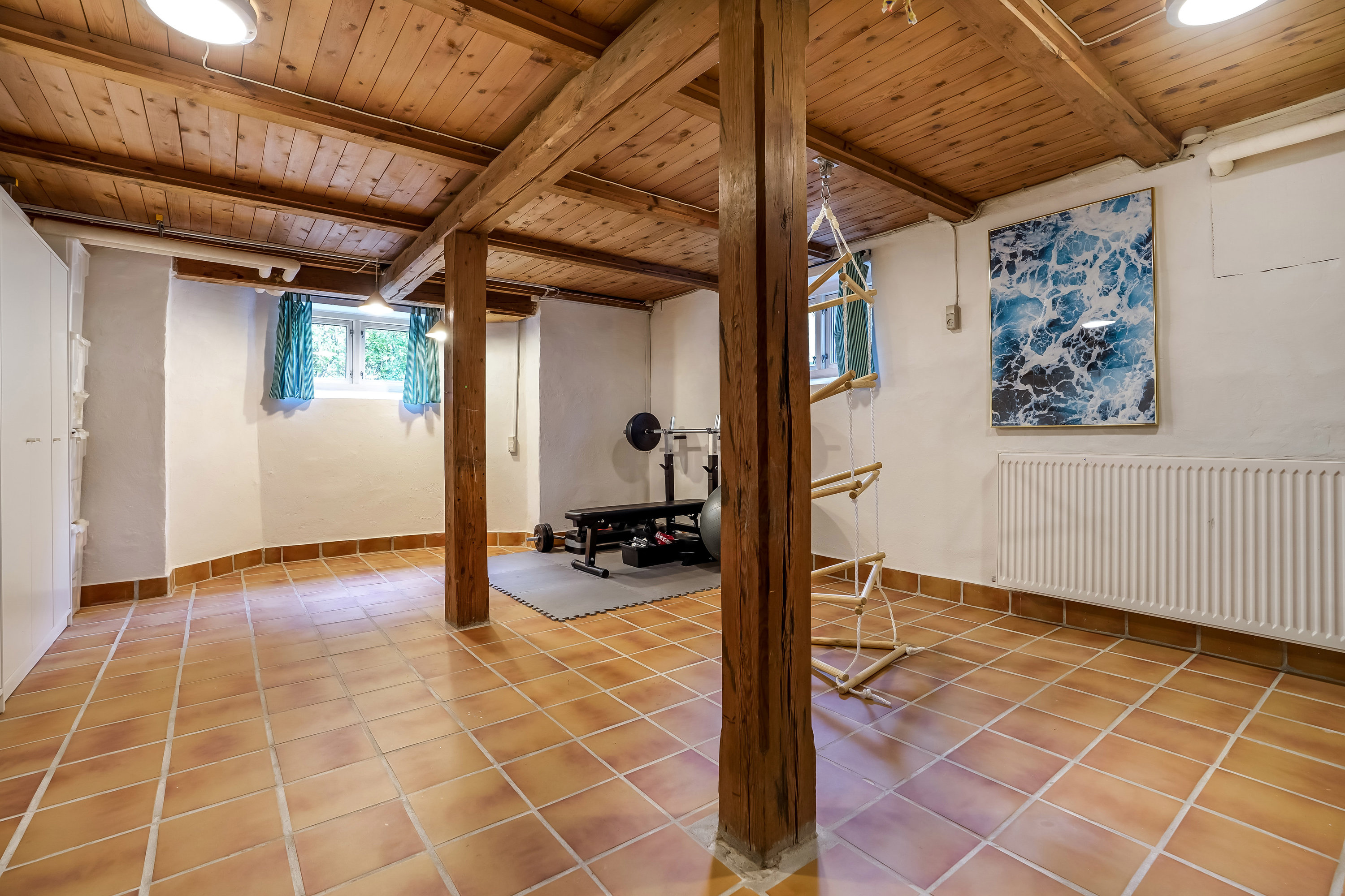 Fremhævet andet billede i fuldskærmstilstand. Billede af Finsens Allé 1, 5230 Odense M