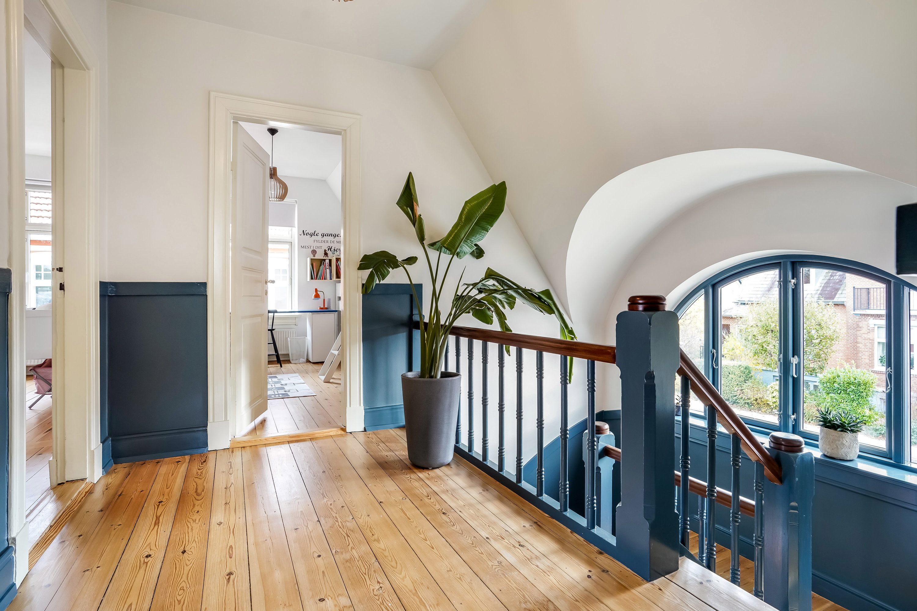 Fremhævet andet billede i fuldskærmstilstand. Billede af Finsens Allé 1, 5230 Odense M