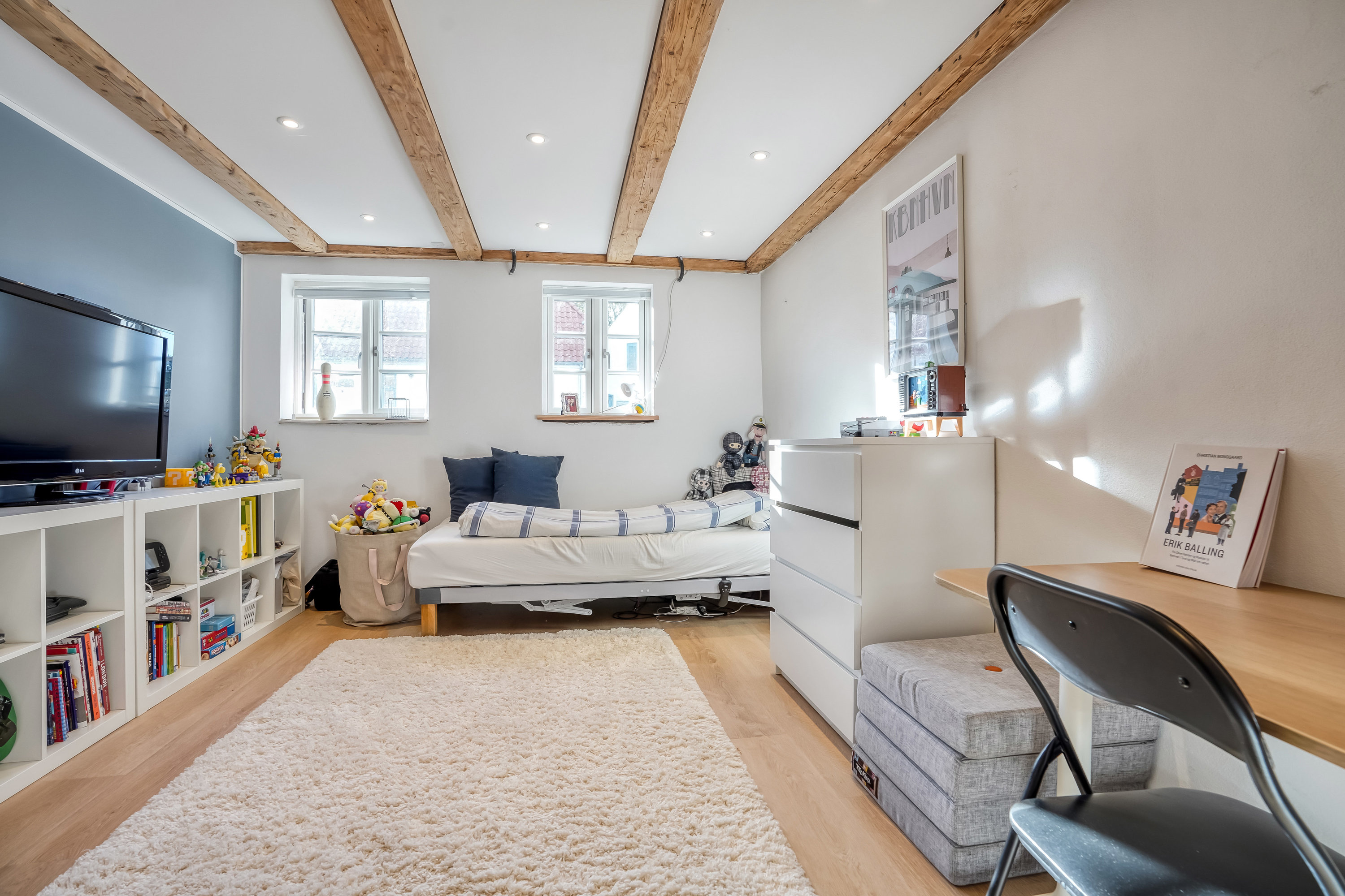 Fremhævet værelse billede i fuldskærmstilstand. Billede af Ryttergade 4, Brylle, 5690 Tommerup