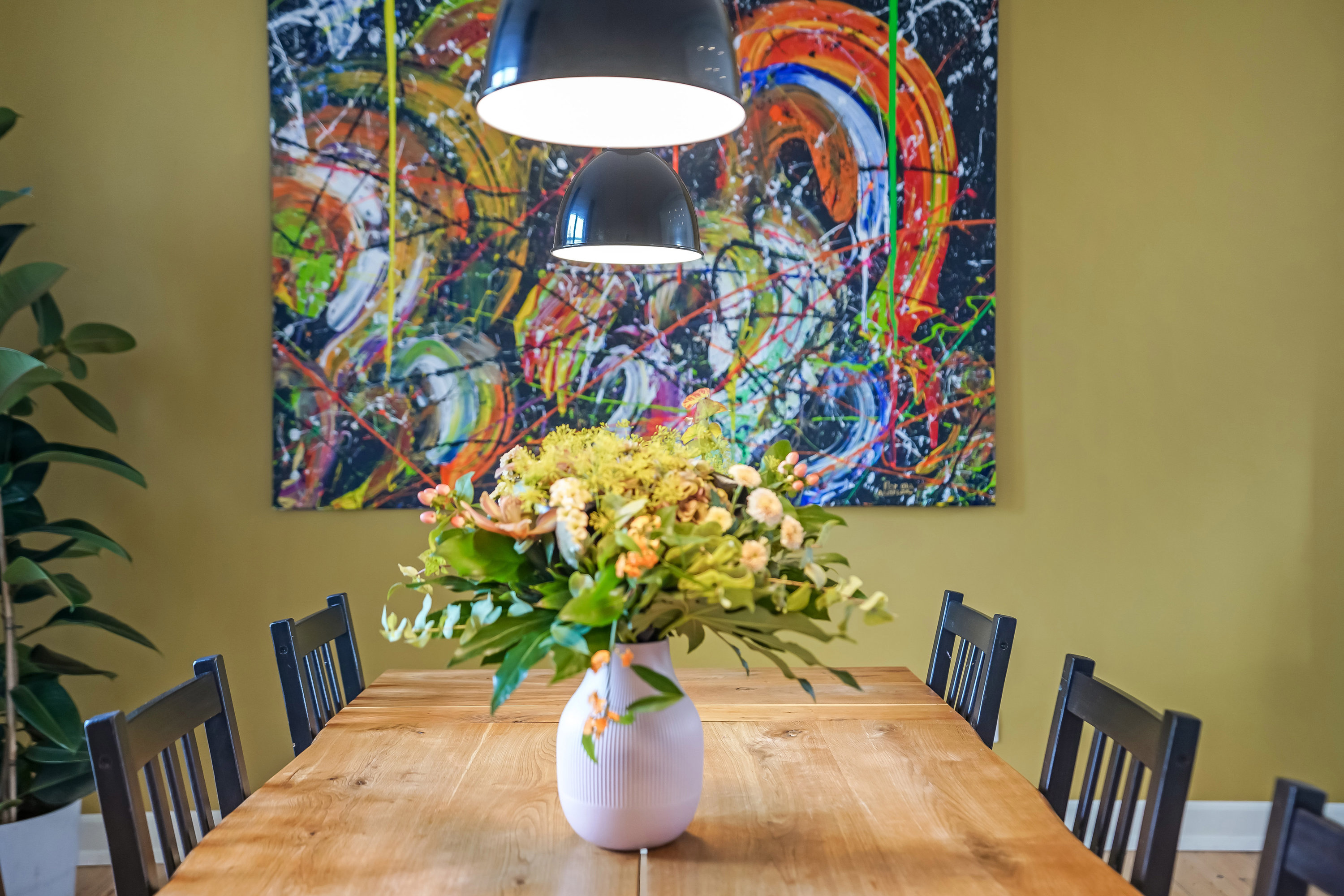 Fremhævet andet billede i fuldskærmstilstand. Billede af Finsens Allé 1, 5230 Odense M