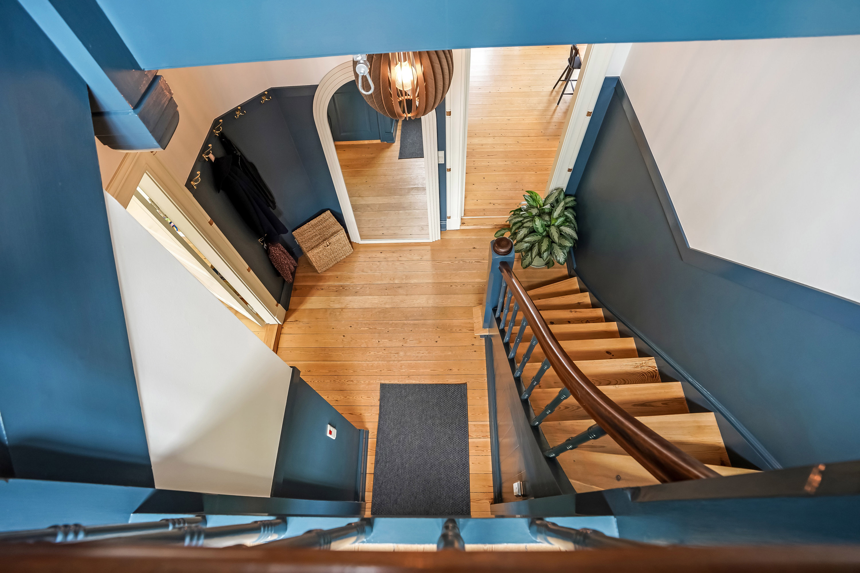 Fremhævet andet billede i fuldskærmstilstand. Billede af Finsens Allé 1, 5230 Odense M