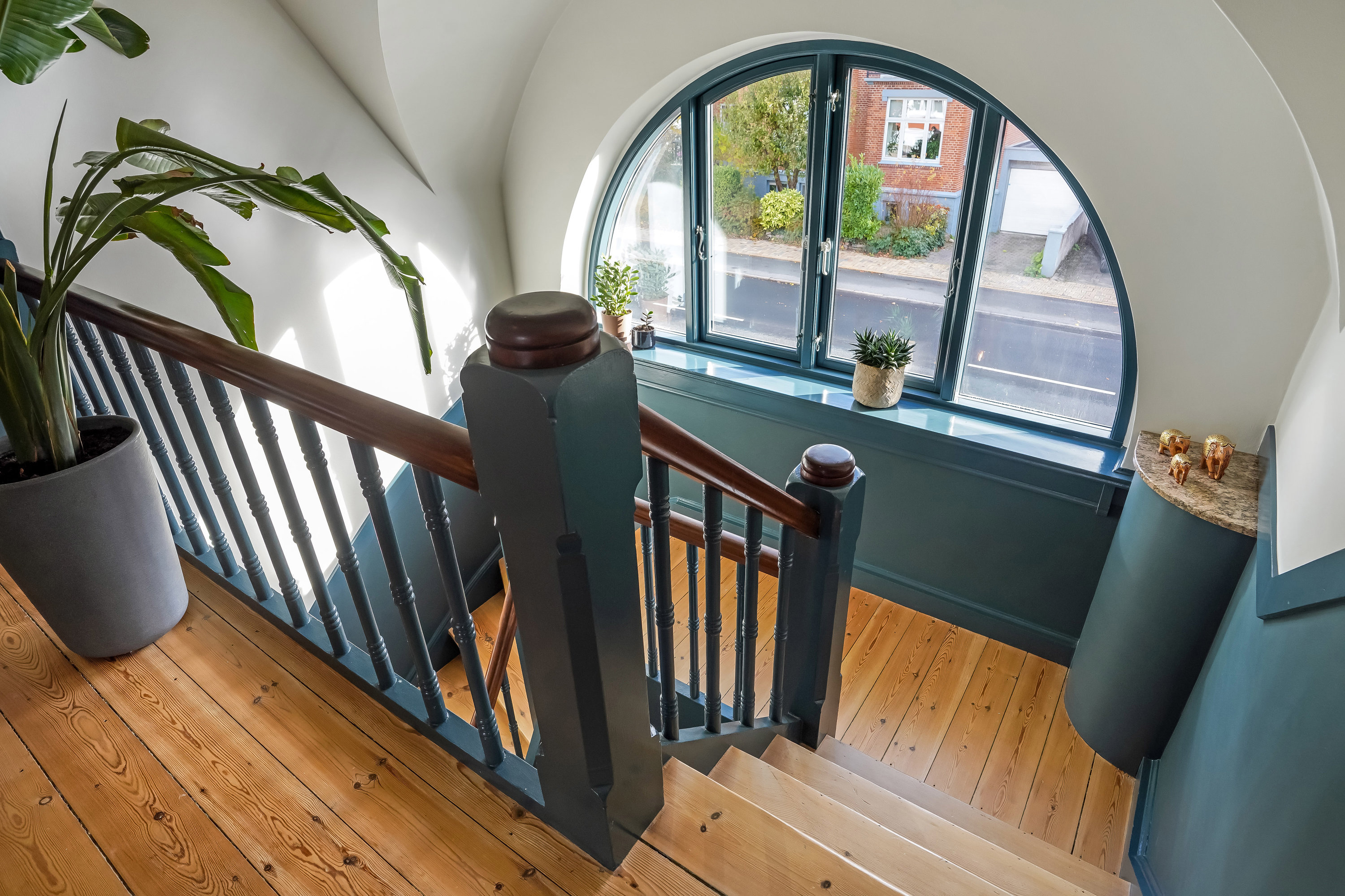 Fremhævet andet billede i fuldskærmstilstand. Billede af Finsens Allé 1, 5230 Odense M