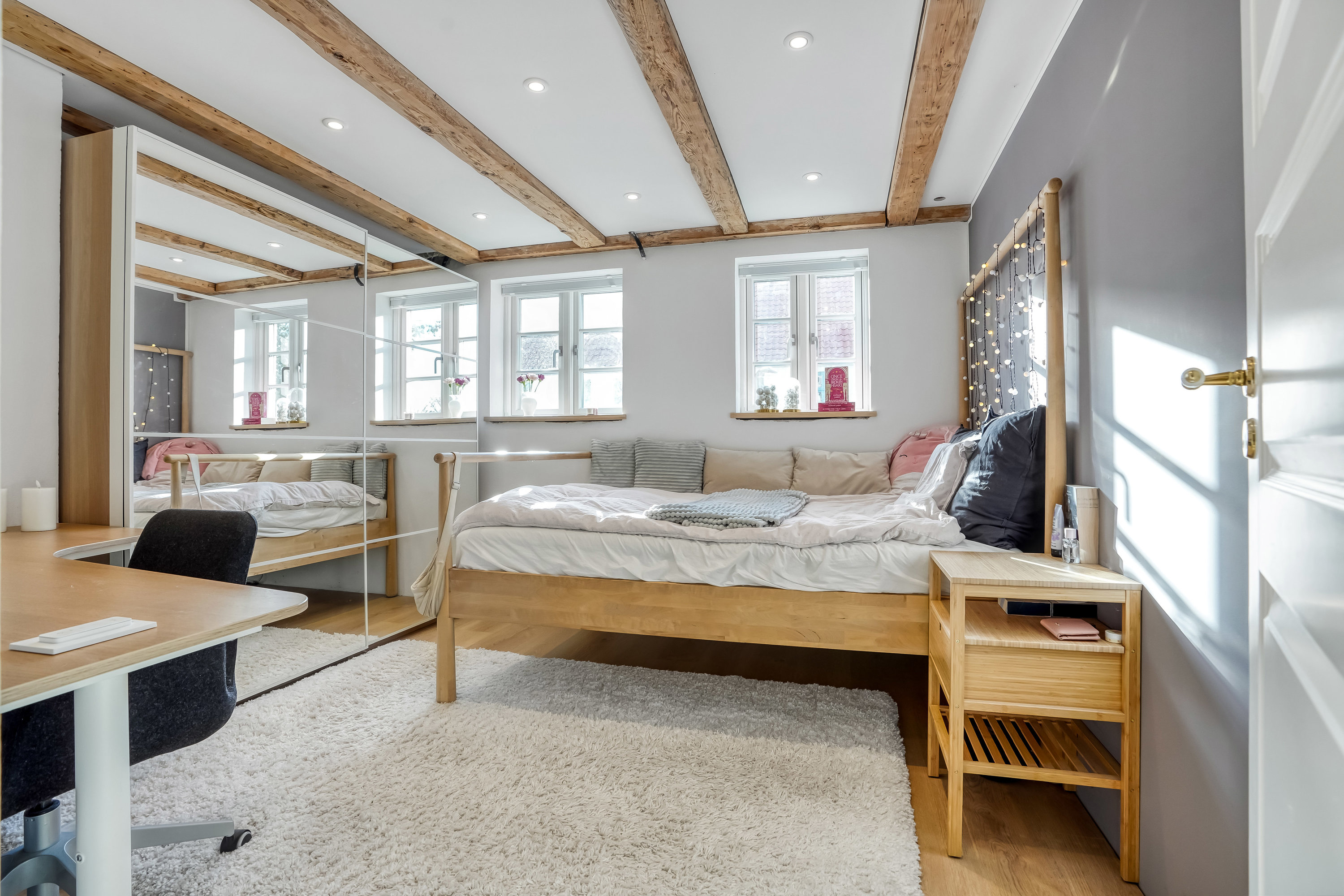 Fremhævet værelse billede i fuldskærmstilstand. Billede af Ryttergade 4, Brylle, 5690 Tommerup