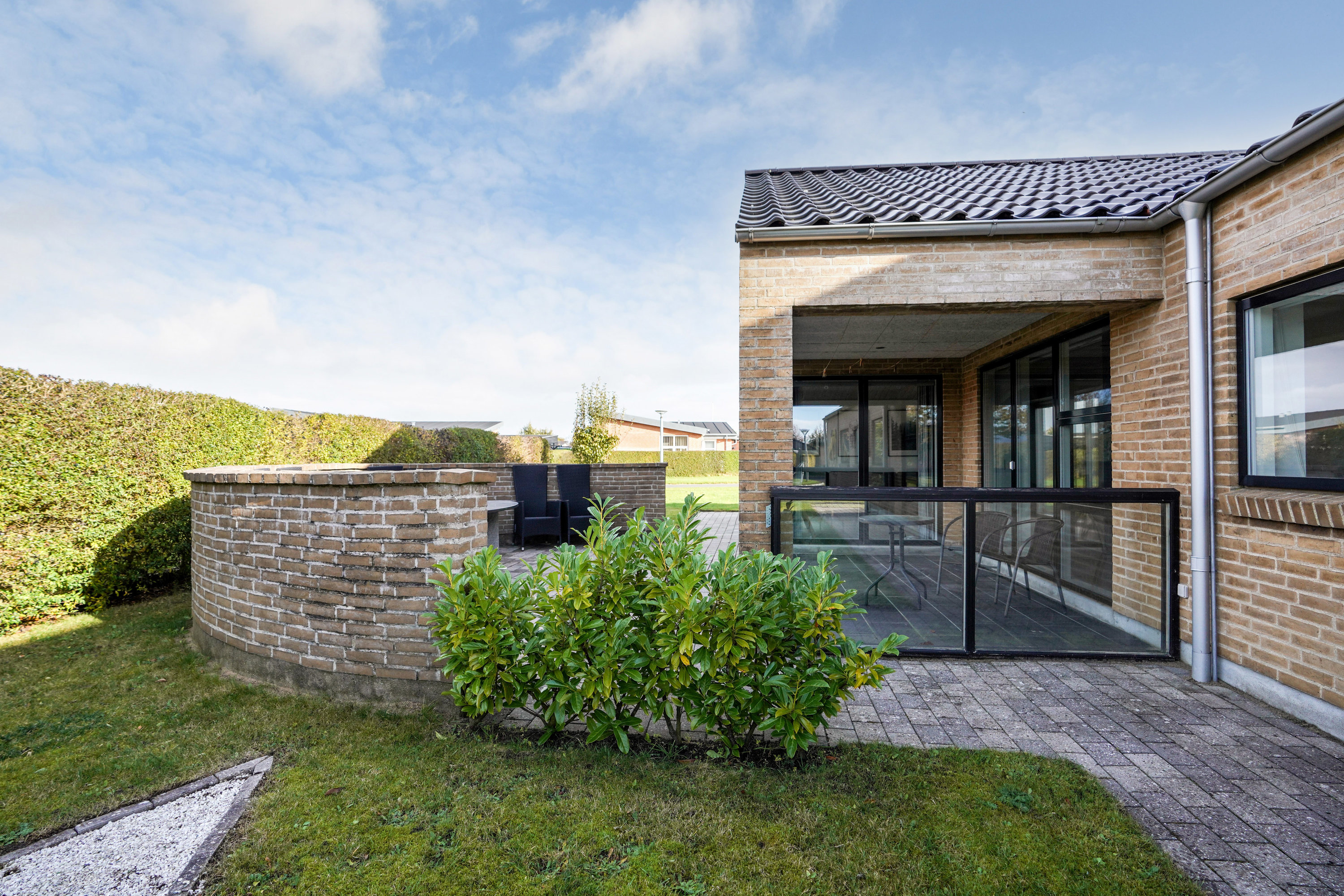 Fremhævet ejendommen billede i fuldskærmstilstand. Billede af Rømøvænget 173, 5500 Middelfart