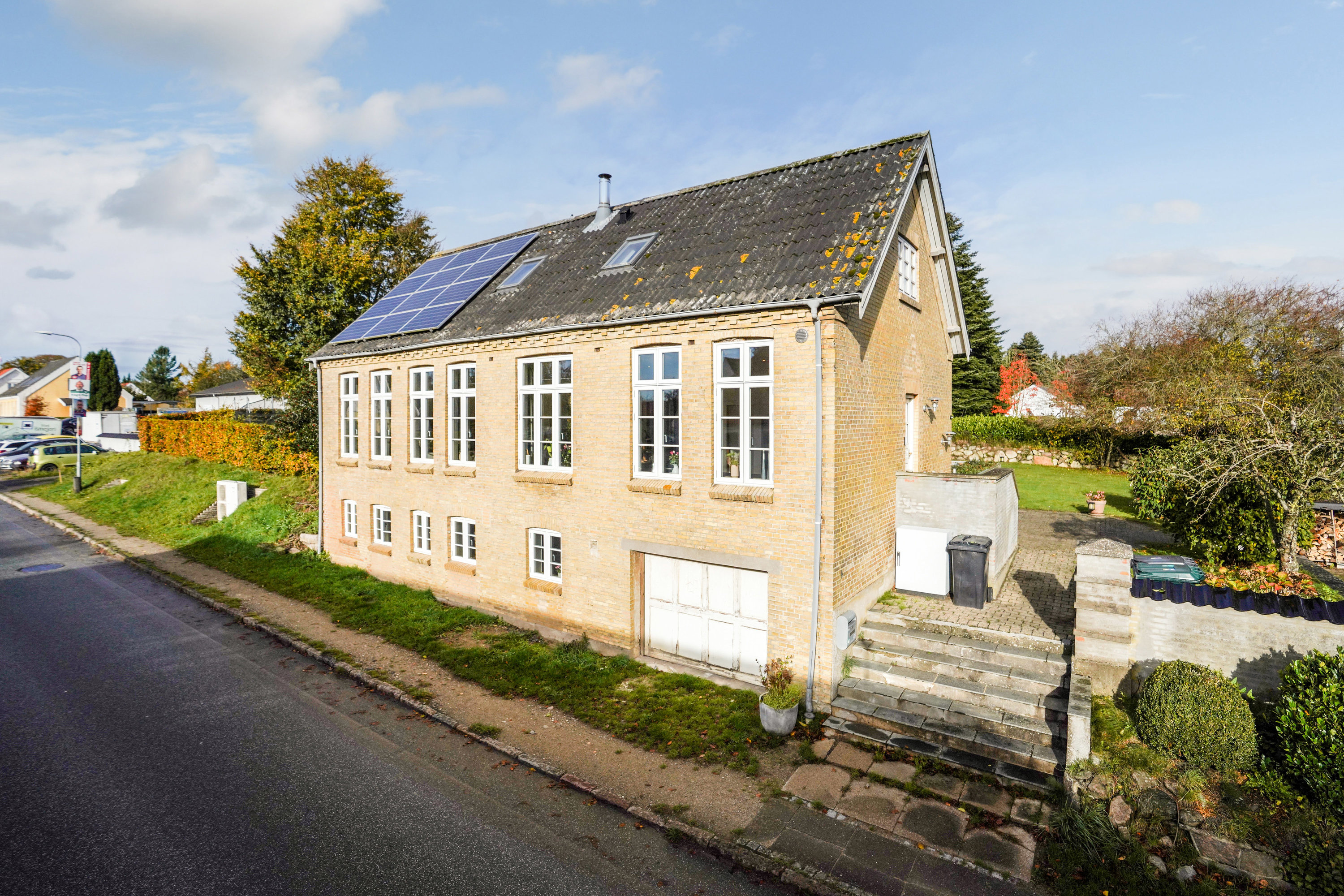 Fremhævet ejendommen billede i fuldskærmstilstand. Billede af Ryttergade 4, Brylle, 5690 Tommerup