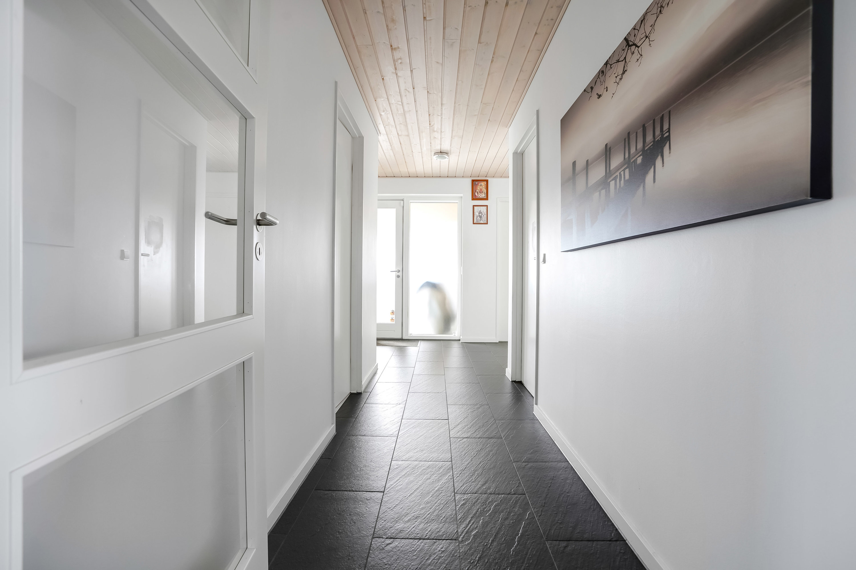 Fremhævet entré billede i fuldskærmstilstand. Billede af Rømøvænget 173, 5500 Middelfart