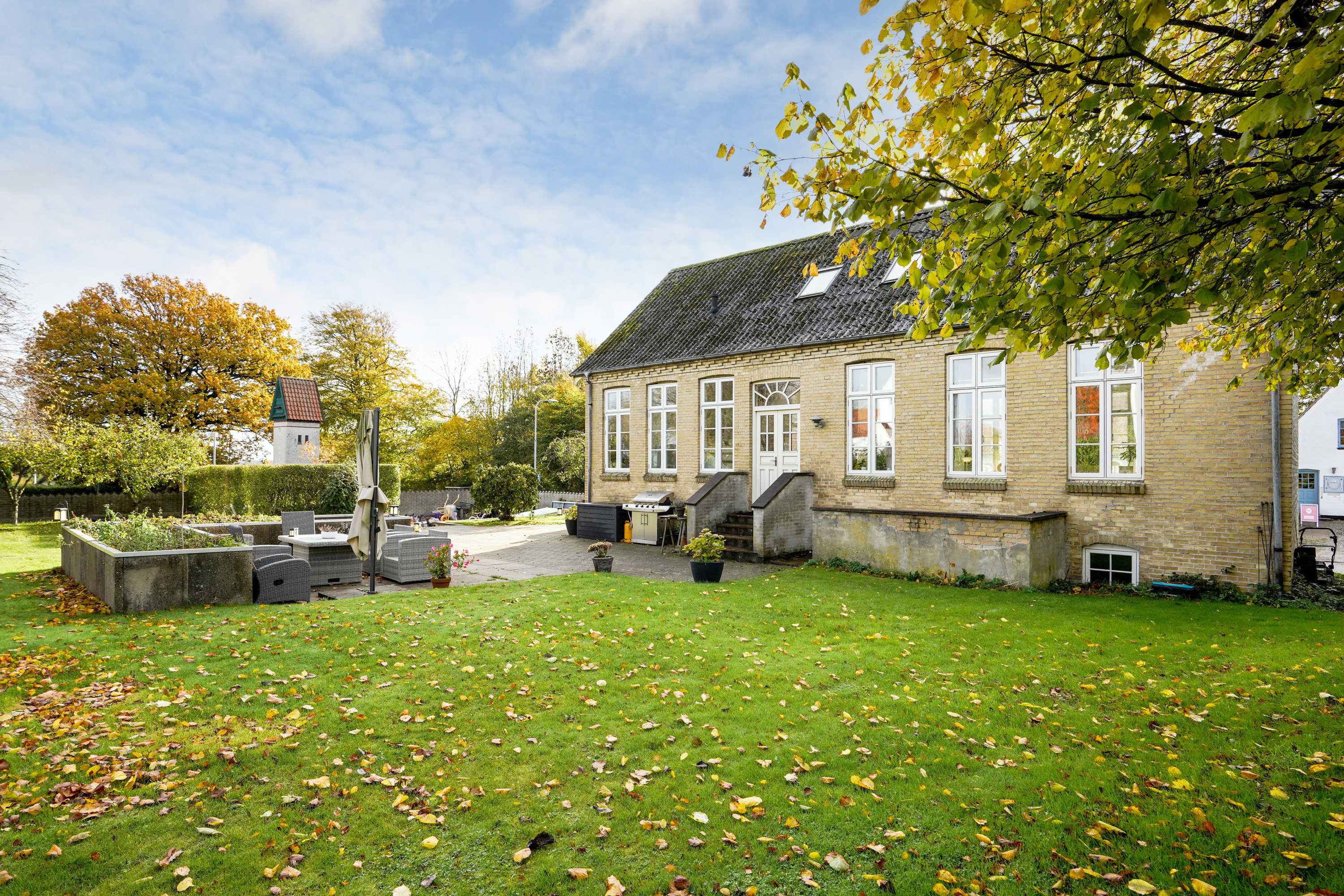 Fremhævet ejendommen billede i fuldskærmstilstand. Billede af Ryttergade 4, Brylle, 5690 Tommerup