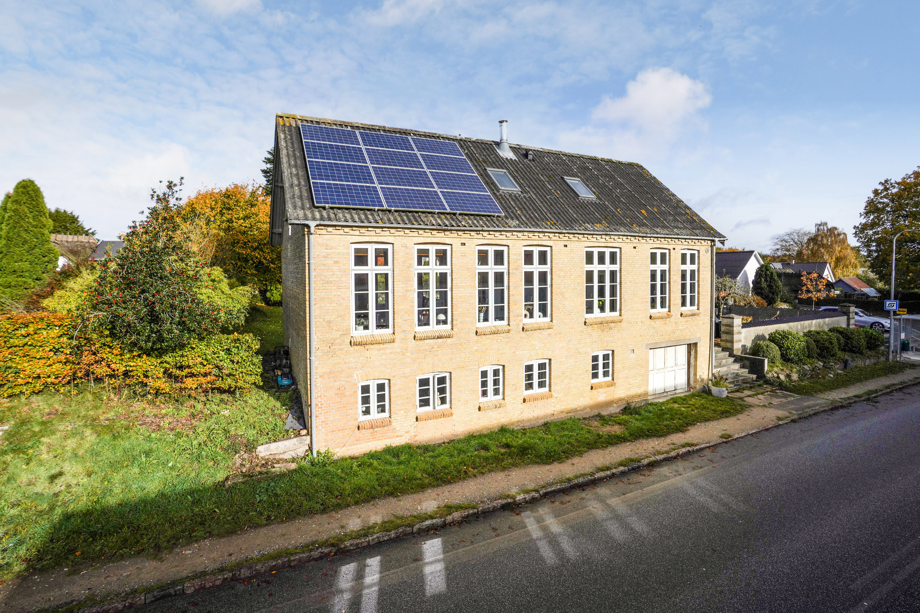 Fremhævet ejendommen billede i fuldskærmstilstand. Billede af Ryttergade 4, Brylle, 5690 Tommerup