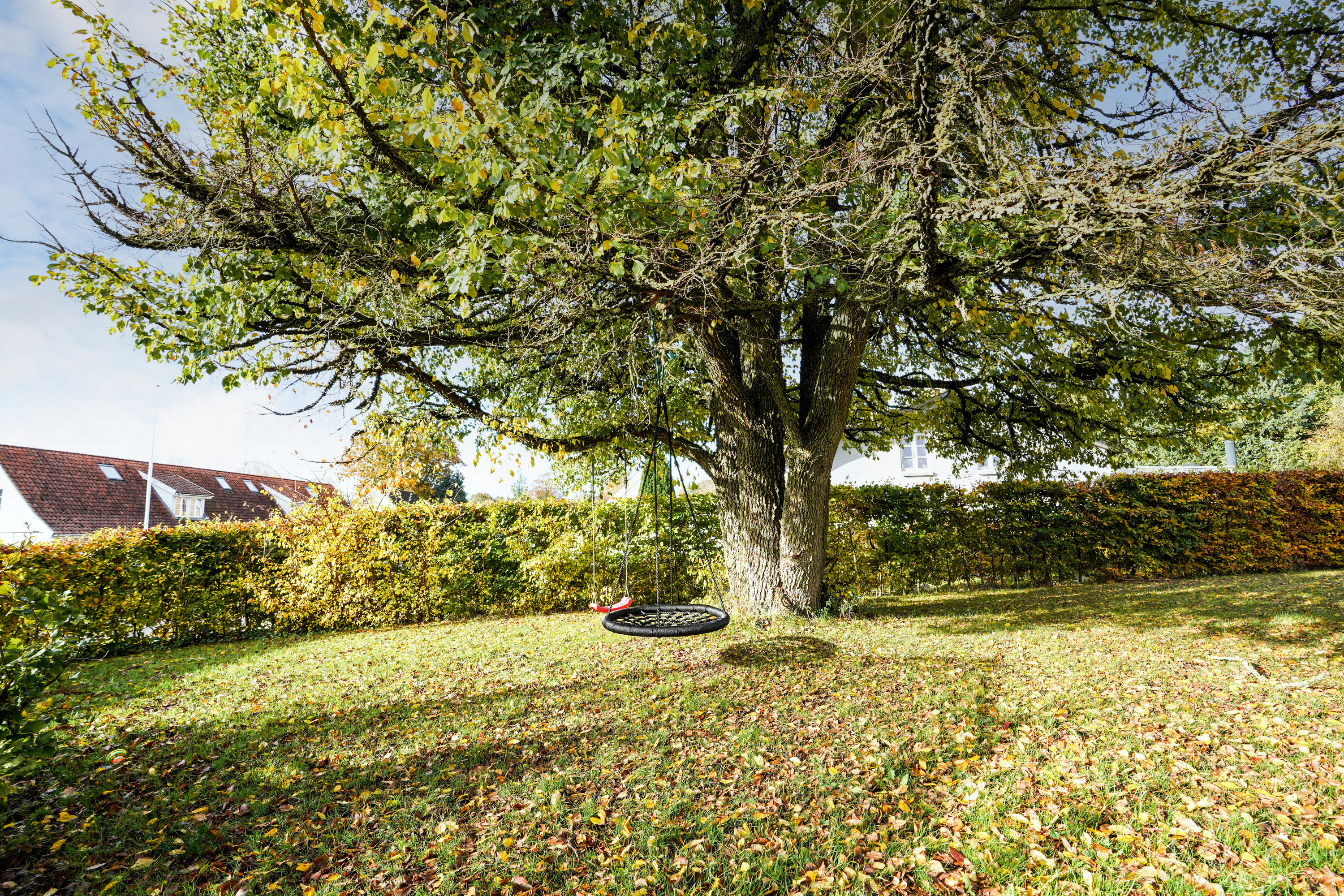 Fremhævet have billede i fuldskærmstilstand. Billede af Ryttergade 4, Brylle, 5690 Tommerup