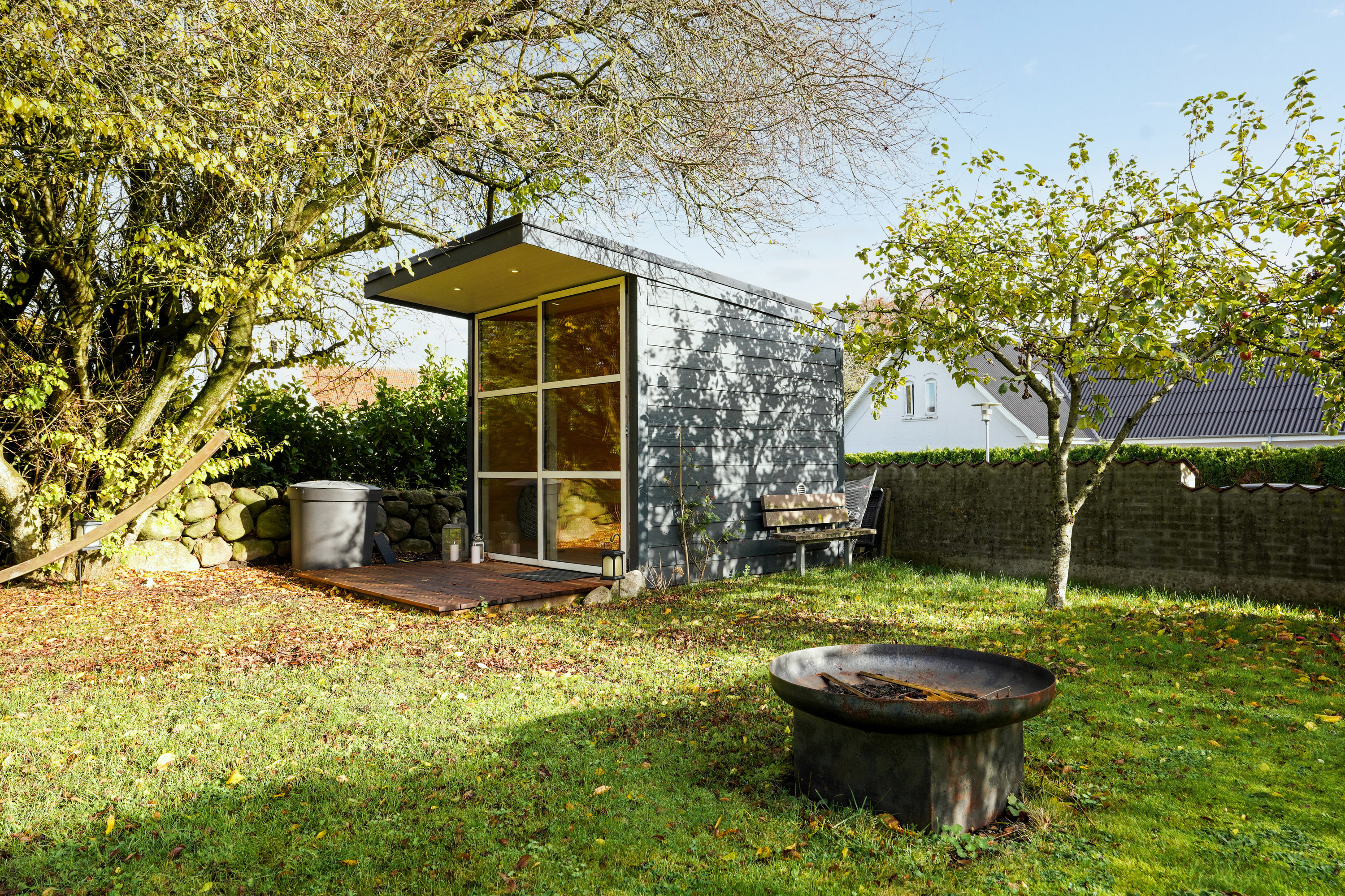 Fremhævet ejendommen billede i fuldskærmstilstand. Billede af Ryttergade 4, Brylle, 5690 Tommerup