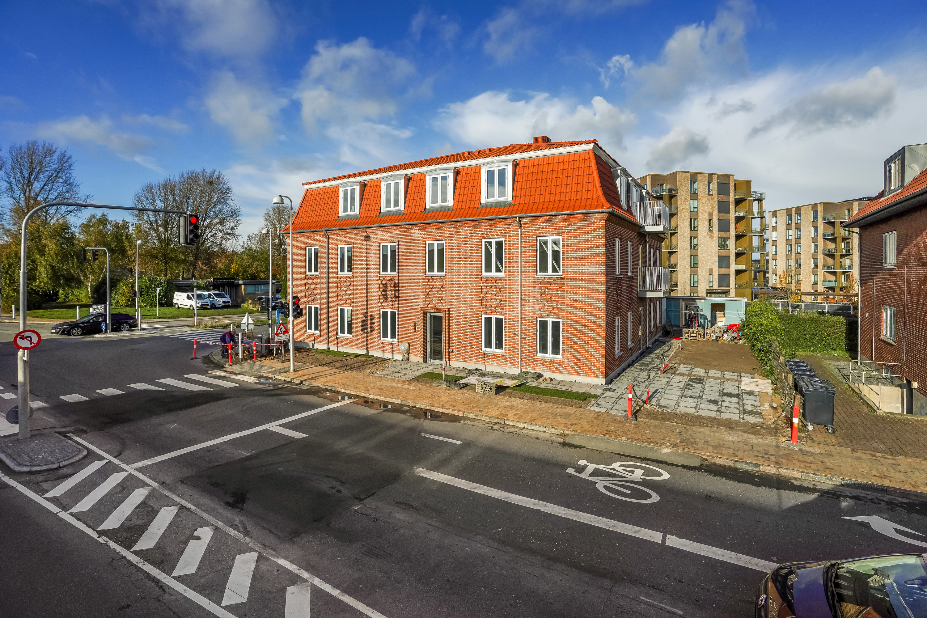 Lejlighed: Ejendommen på Christmas Møllers Vej 13, st.. 4., Bolbro, 5200 Odense V