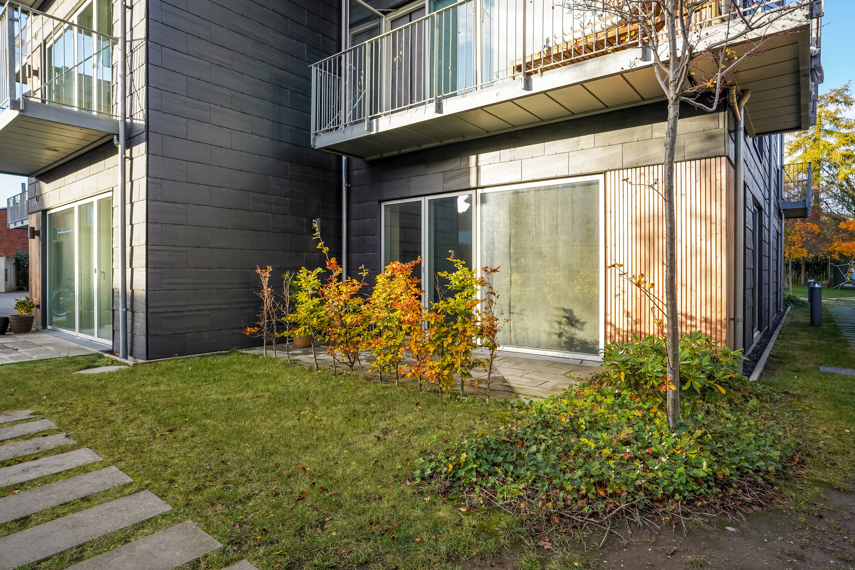 Fremhævet ejendommen billede i fuldskærmstilstand. Billede af Jens Benzons Gade 54C, st.. 2., 5000 Odense C