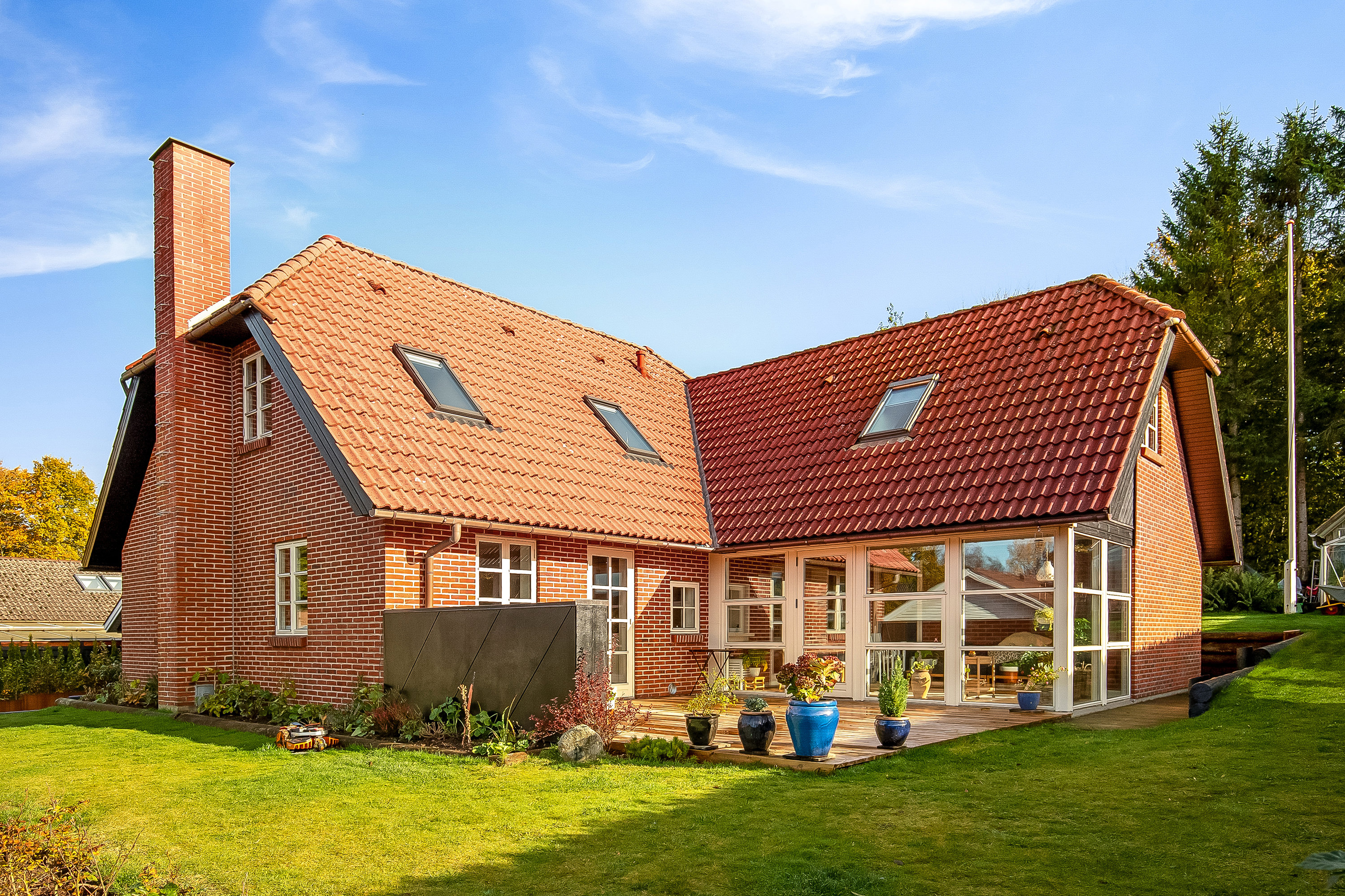 Fremhævet ejendommen billede i fuldskærmstilstand. Billede af Æblehaven 96, 6040 Egtved