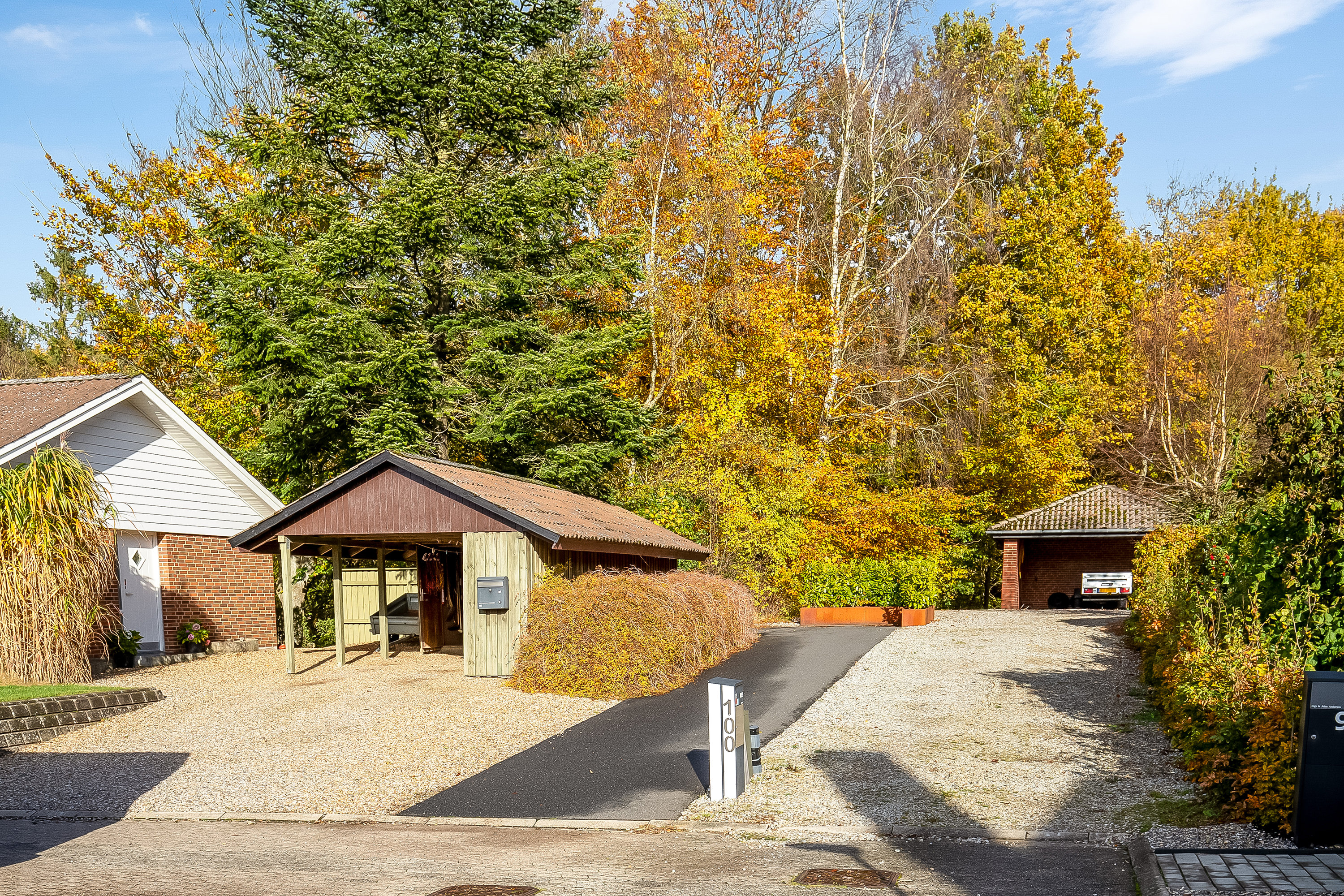 Fremhævet andet billede i fuldskærmstilstand. Billede af Æblehaven 96, 6040 Egtved
